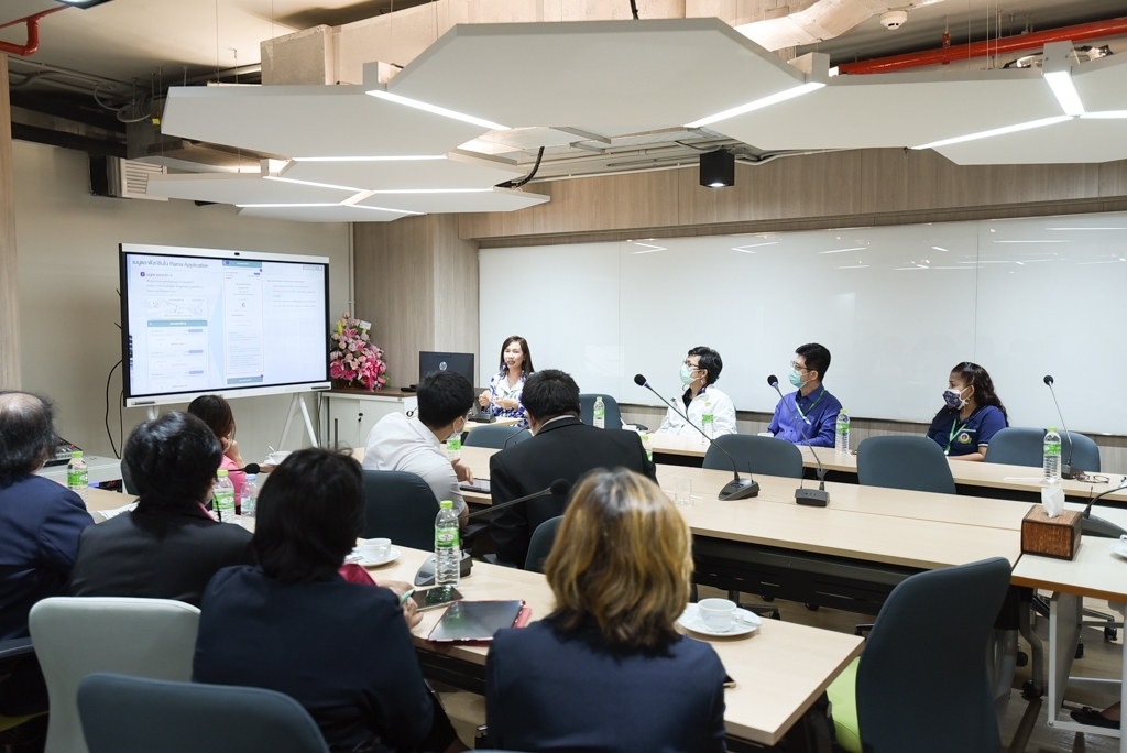 โรงพยาบาลวชิรพยาบาล ศึกษาดูงานระบบสารสนเทศโรงพยาบาลรามาธิบดี โรงพยาบาลวชิรพยาบาล ศึกษาดูงานระบบสารสนเทศโรงพยาบาลรามาธิบดี