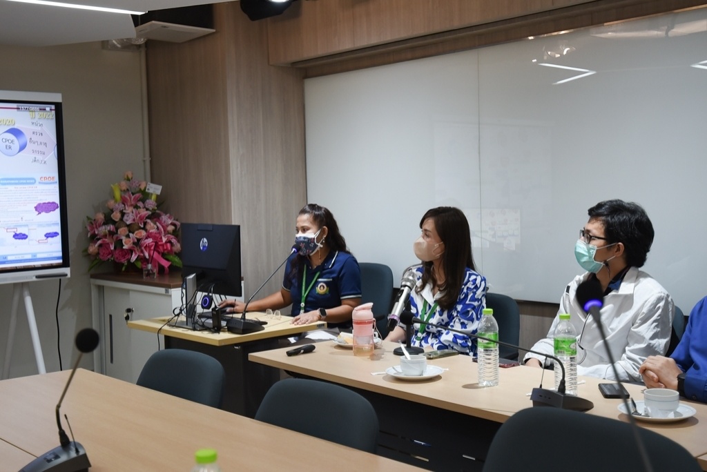 โรงพยาบาลวชิรพยาบาล ศึกษาดูงานระบบสารสนเทศโรงพยาบาลรามาธิบดี โรงพยาบาลวชิรพยาบาล ศึกษาดูงานระบบสารสนเทศโรงพยาบาลรามาธิบดี