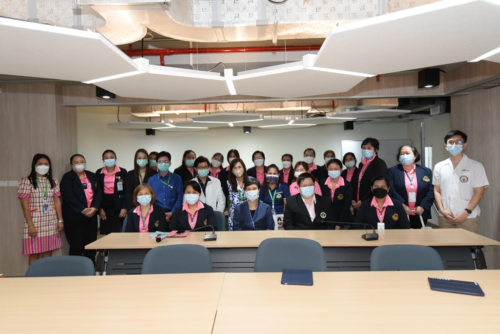 โรงพยาบาลวชิรพยาบาล ศึกษาดูงานระบบสารสนเทศโรงพยาบาลรามาธิบดี โรงพยาบาลวชิรพยาบาล ศึกษาดูงานระบบสารสนเทศโรงพยาบาลรามาธิบดี
