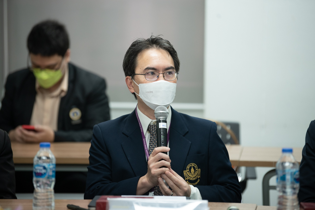 ต้อนรับคณะผู้แทนจากกระทรวงสาธารณสุขและสวัสดิการ สาธารณรัฐจีน (ไต้หวัน) ในโอกาสเยี่ยมคารวะและหารือความร่วมมือเพิ่มเติมกับคณะฯ ต้อนรับคณะผู้แทนจากกระทรวงสาธารณสุขและสวัสดิการ สาธารณรัฐจีน (ไต้หวัน) ในโอกาสเยี่ยมคารวะและหารือความร่วมมือเพิ่มเติมกับคณะฯ