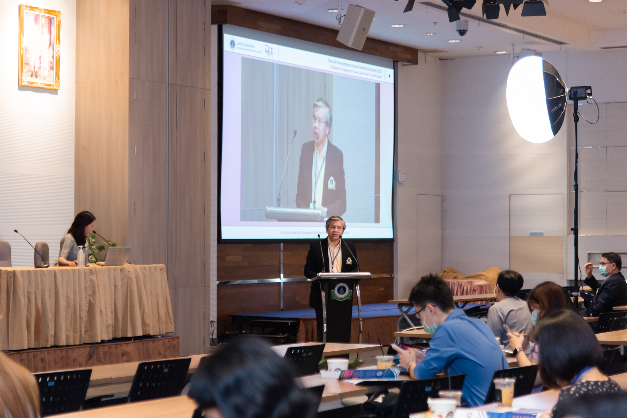 งานอบรมวิชาการระยะสั้น ครั้งที่ 35 The 35th Ramathibodi Annual Pediatrics Update 2022: Pediatric Emergency Care: Good Start is Half Done งานอบรมวิชาการระยะสั้น ครั้งที่ 35 The 35th Ramathibodi Annual Pediatrics Update 2022: Pediatric Emergency Care: Good Start is Half Done