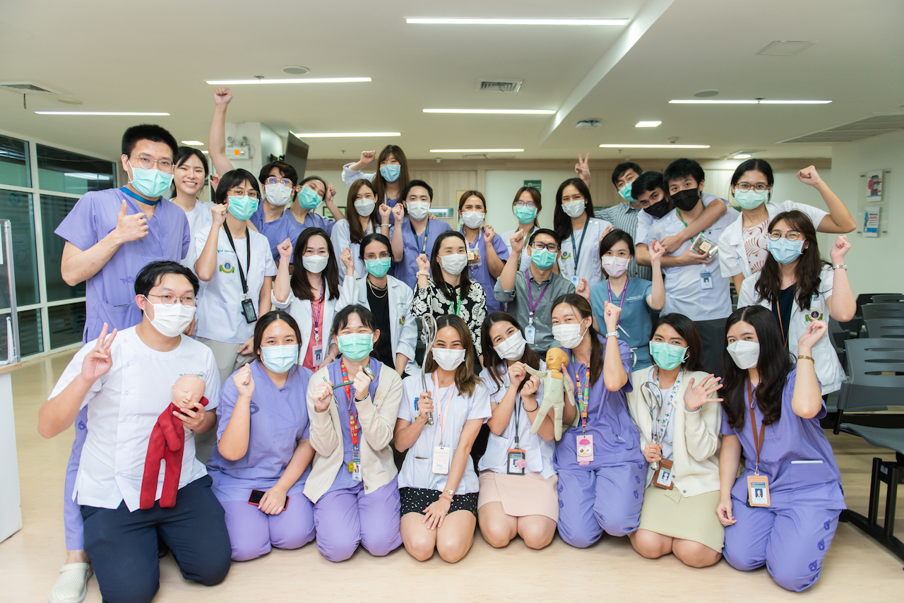 กิจกรรม Workshop obstetrics operation for residents 2022 กิจกรรม Workshop obstetrics operation for residents 2022