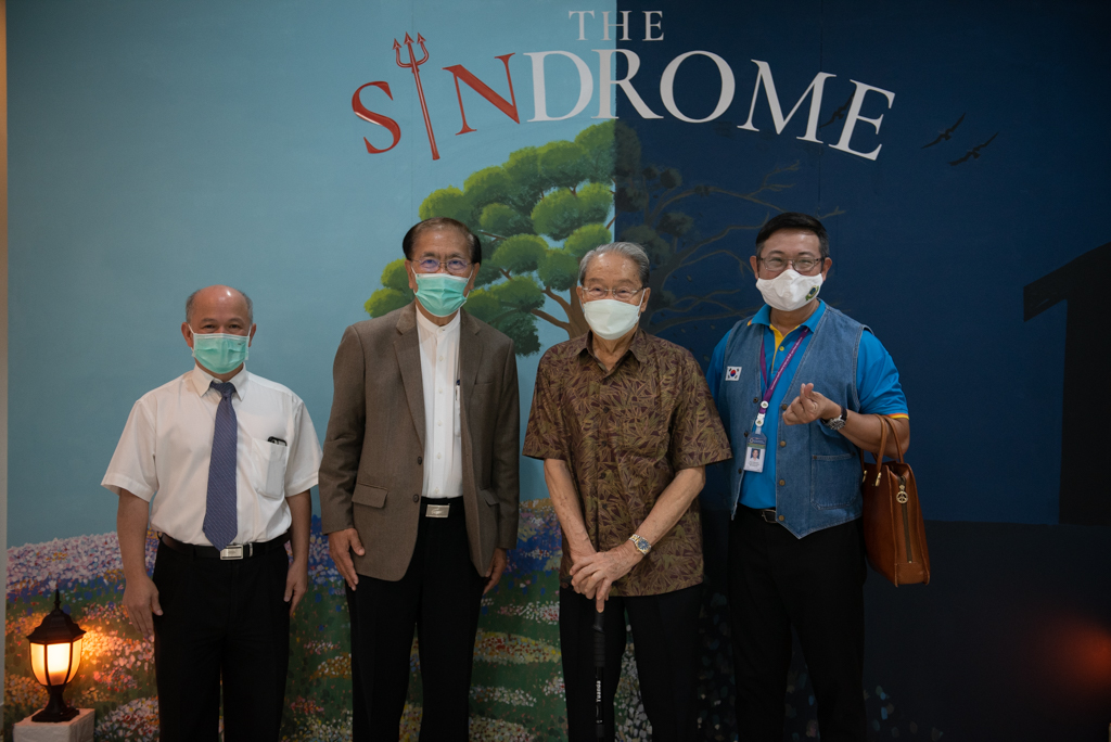 ละครเวทีการกุศล Rama Drama ครั้งที่ 15 The SINdrome ละครเวทีการกุศล Rama Drama ครั้งที่ 15 The SINdrome
