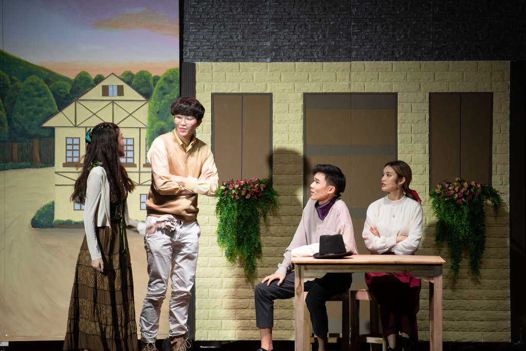 ละครเวทีการกุศล Rama Drama ครั้งที่ 15 The SINdrome ละครเวทีการกุศล Rama Drama ครั้งที่ 15 The SINdrome