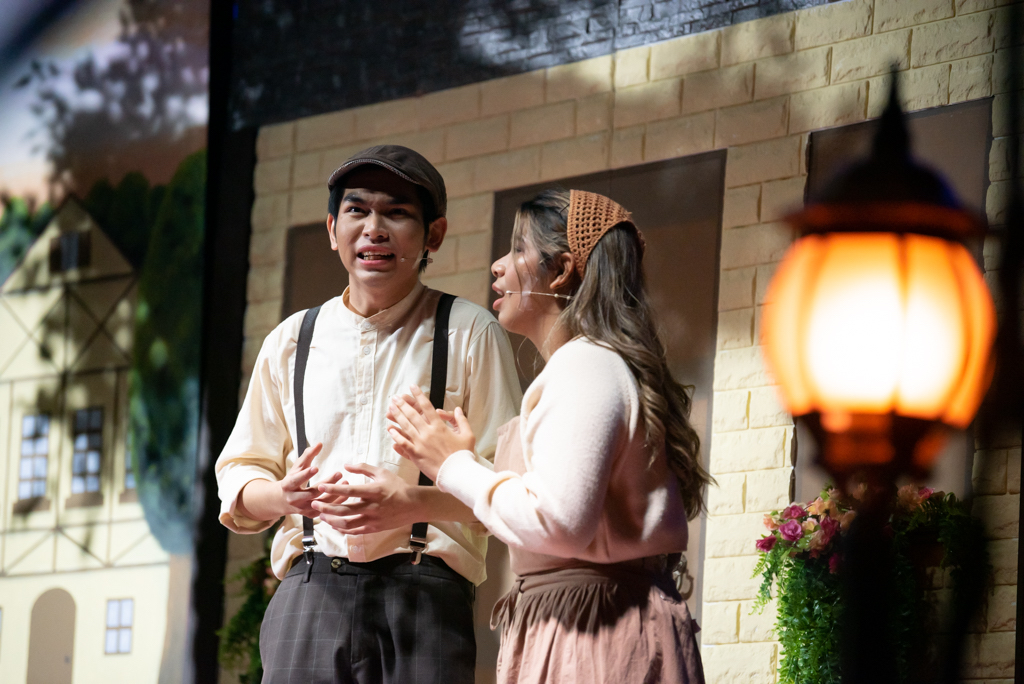 ละครเวทีการกุศล Rama Drama ครั้งที่ 15 The SINdrome ละครเวทีการกุศล Rama Drama ครั้งที่ 15 The SINdrome