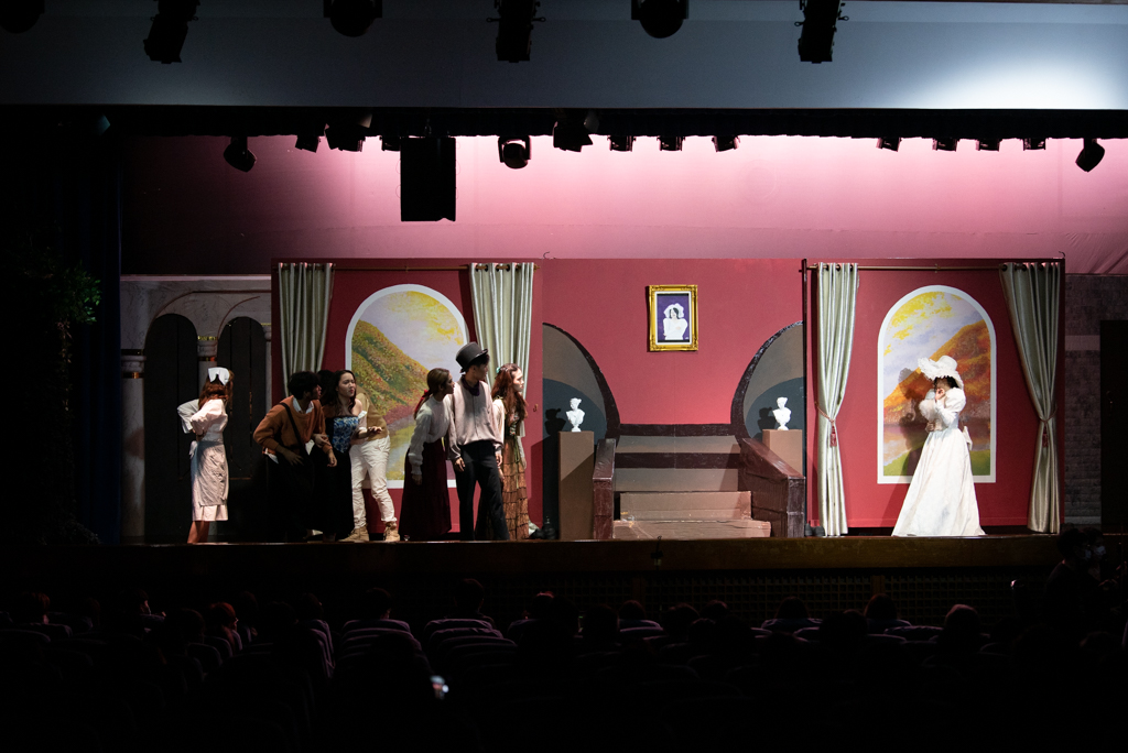 ละครเวทีการกุศล Rama Drama ครั้งที่ 15 The SINdrome ละครเวทีการกุศล Rama Drama ครั้งที่ 15 The SINdrome