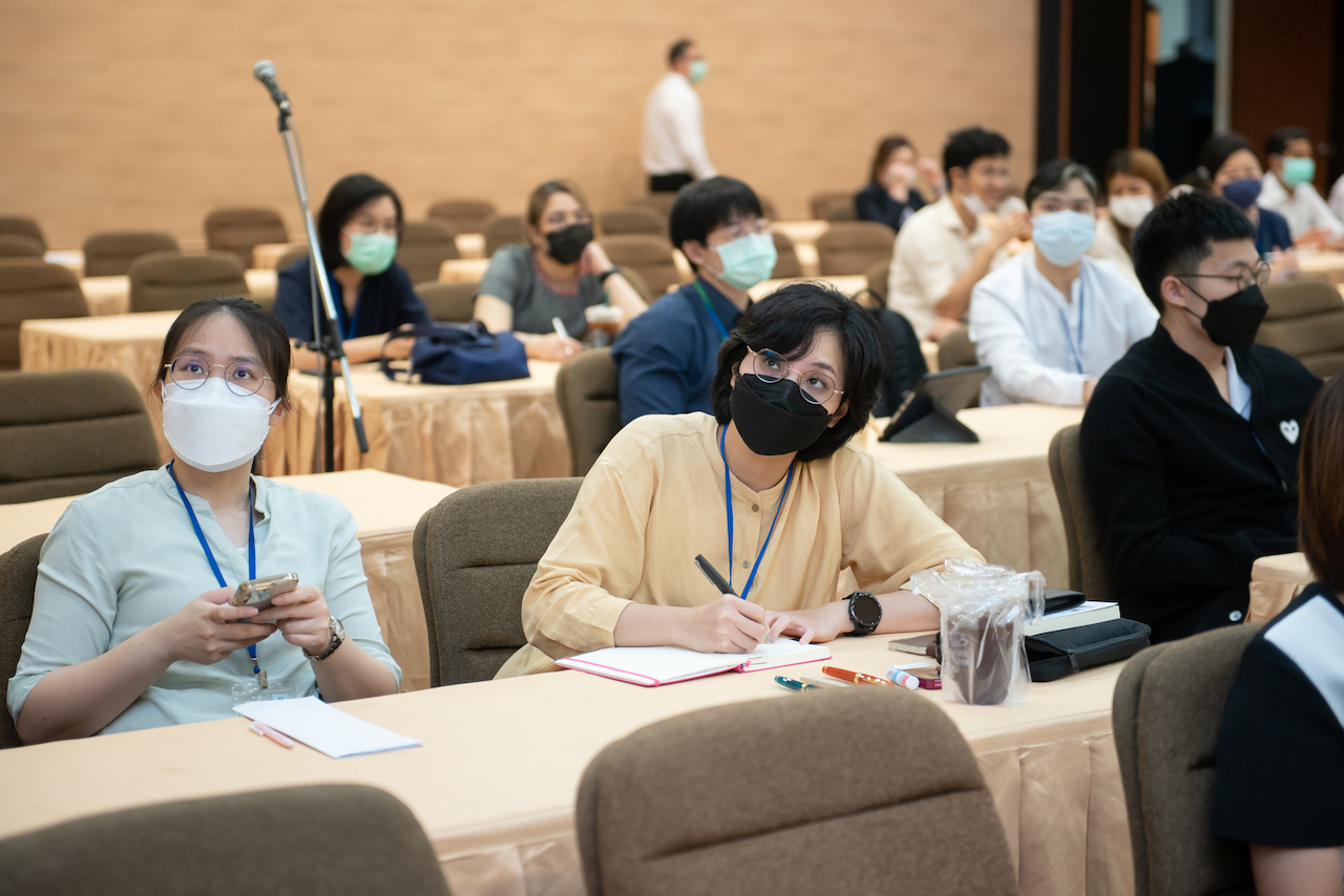 งานประชุมวิชาการในหัวข้อ Broaden Horizons in Minimally Invasive Surgery (MIS) in Gynecologic Oncology (Lecture and Hands on) งานประชุมวิชาการในหัวข้อ Broaden Horizons in Minimally Invasive Surgery (MIS) in Gynecologic Oncology (Lecture and Hands on)