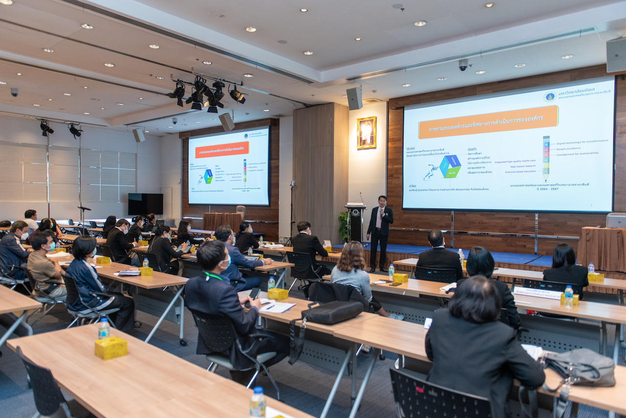 ต้อนรับคณะผู้ศึกษาดูงาน จากสำนักงานรางวัลคุณภาพแห่งชาติ ต้อนรับคณะผู้ศึกษาดูงาน จากสำนักงานรางวัลคุณภาพแห่งชาติ