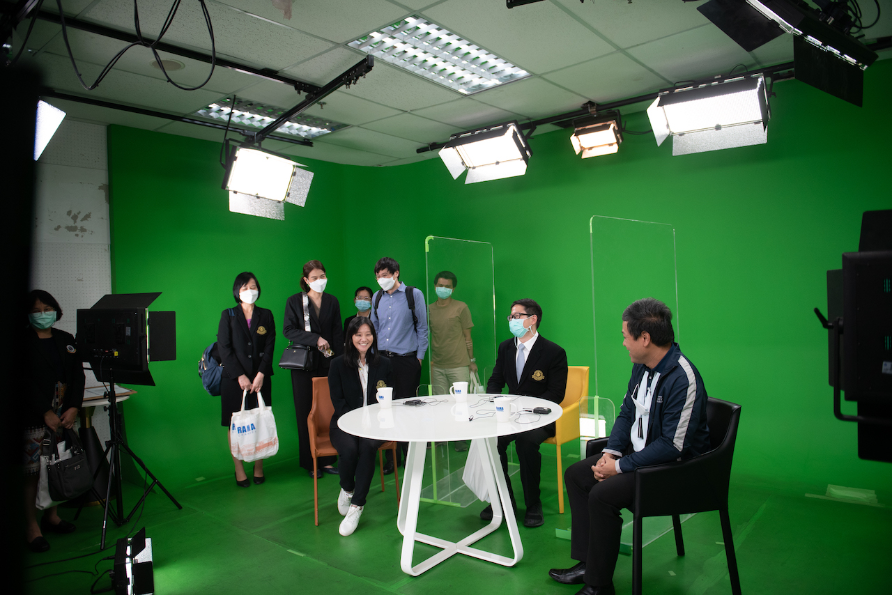 ต้อนรับคณะผู้ศึกษาดูงาน จากสำนักงานรางวัลคุณภาพแห่งชาติ ต้อนรับคณะผู้ศึกษาดูงาน จากสำนักงานรางวัลคุณภาพแห่งชาติ