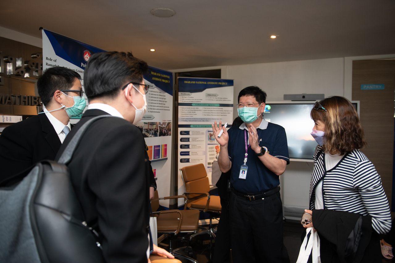 ต้อนรับคณะผู้ศึกษาดูงาน จากสำนักงานรางวัลคุณภาพแห่งชาติ ต้อนรับคณะผู้ศึกษาดูงาน จากสำนักงานรางวัลคุณภาพแห่งชาติ