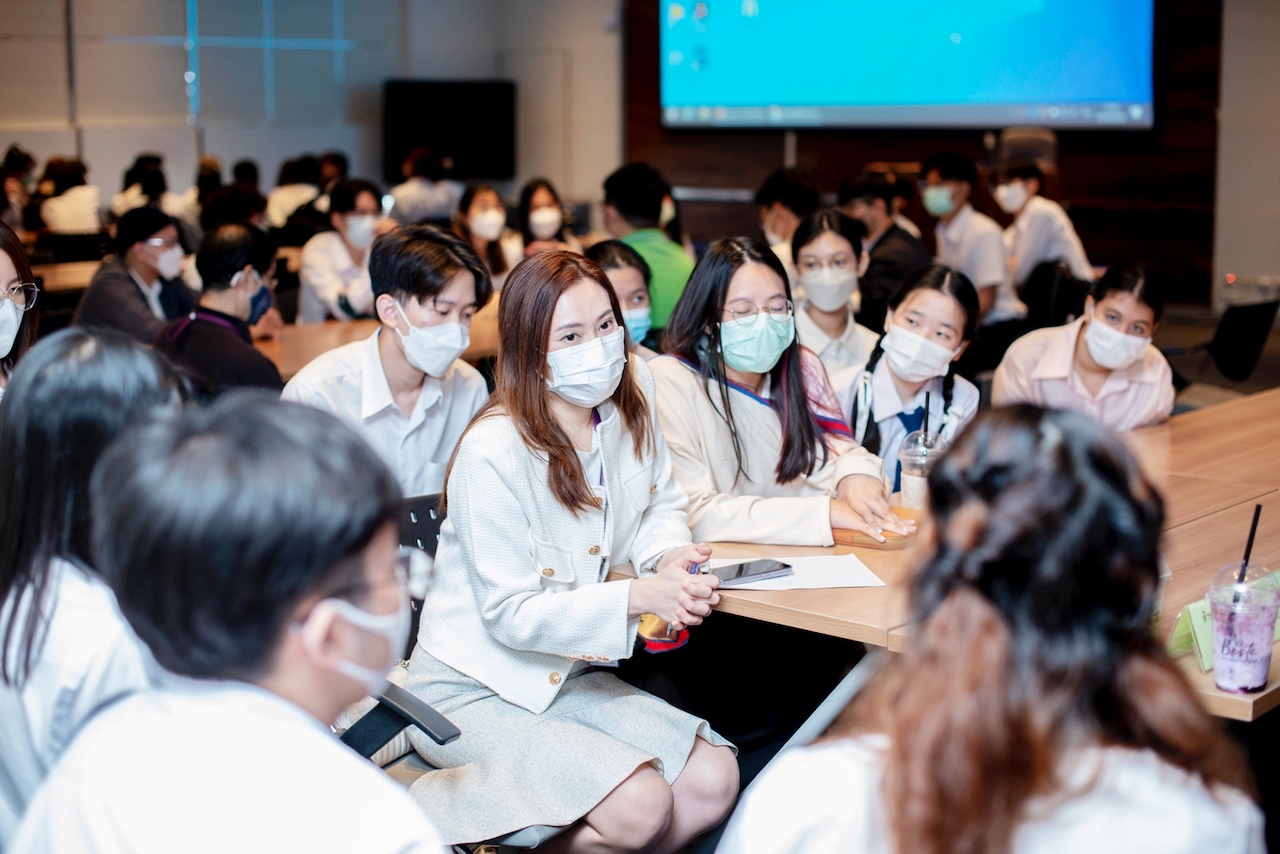 โครงการต้นกล้ารามาธิบดี RESEARCH CAMP 2022 II โครงการต้นกล้ารามาธิบดี RESEARCH CAMP 2022 II