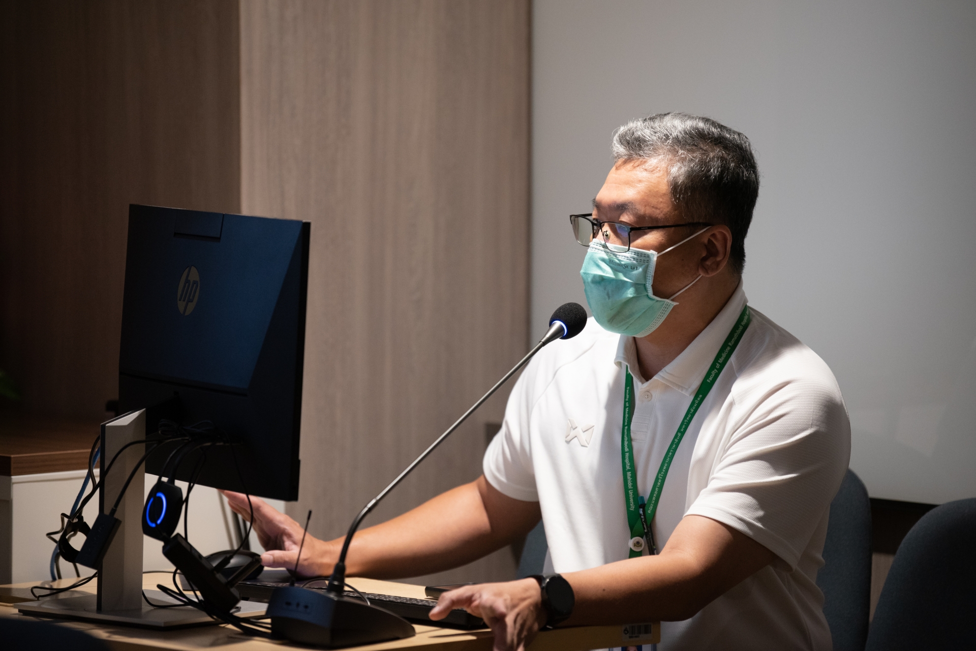 การประชุม โครงการการพัฒนาต้นแบบโรงพยาบาลที่ปรับเปลี่ยนสู่ยุคดิจิทัลของประเทศไทย การประชุม โครงการการพัฒนาต้นแบบโรงพยาบาลที่ปรับเปลี่ยนสู่ยุคดิจิทัลของประเทศไทย