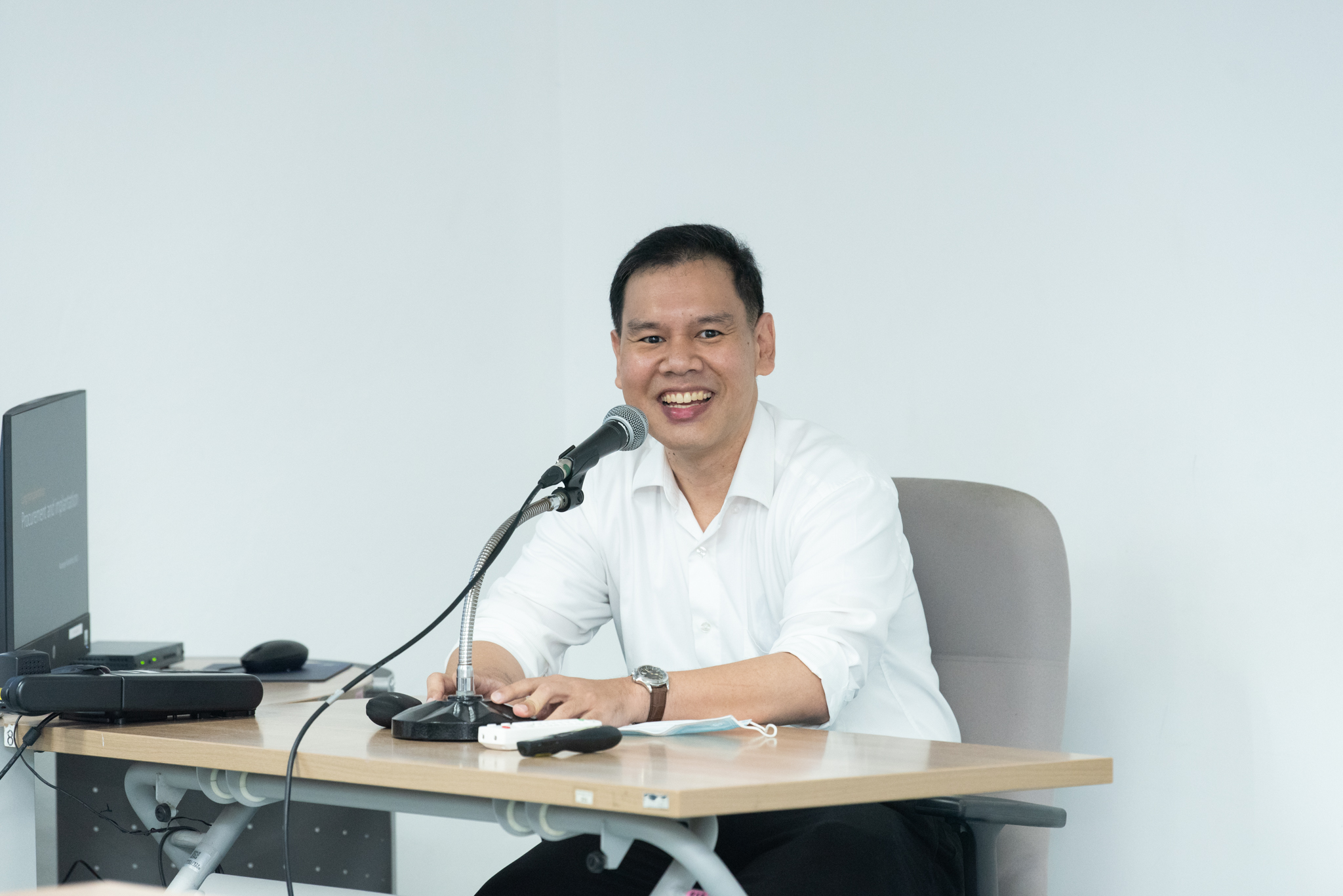 โครงการให้ความรู้เชิงปฏิบัติการ เรื่อง “การดูแลผู้ป่วยปลูกถ่ายปอด” โครงการให้ความรู้เชิงปฏิบัติการ เรื่อง “การดูแลผู้ป่วยปลูกถ่ายปอด”