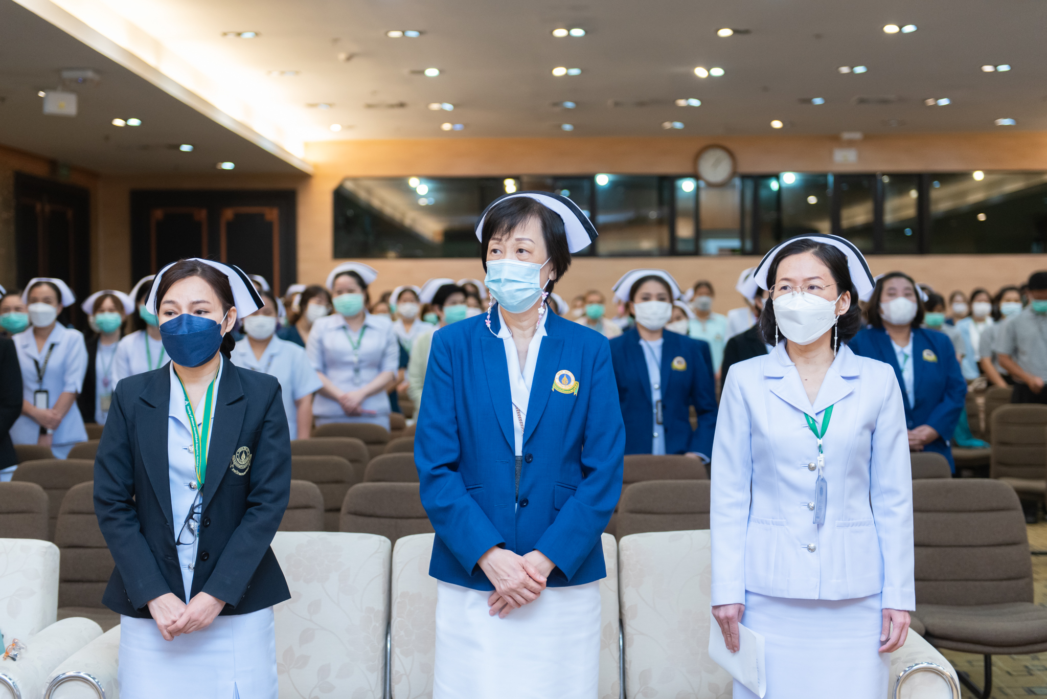 โครงการ “Star Nurse & Star Staff” โครงการ “Star Nurse & Star Staff”