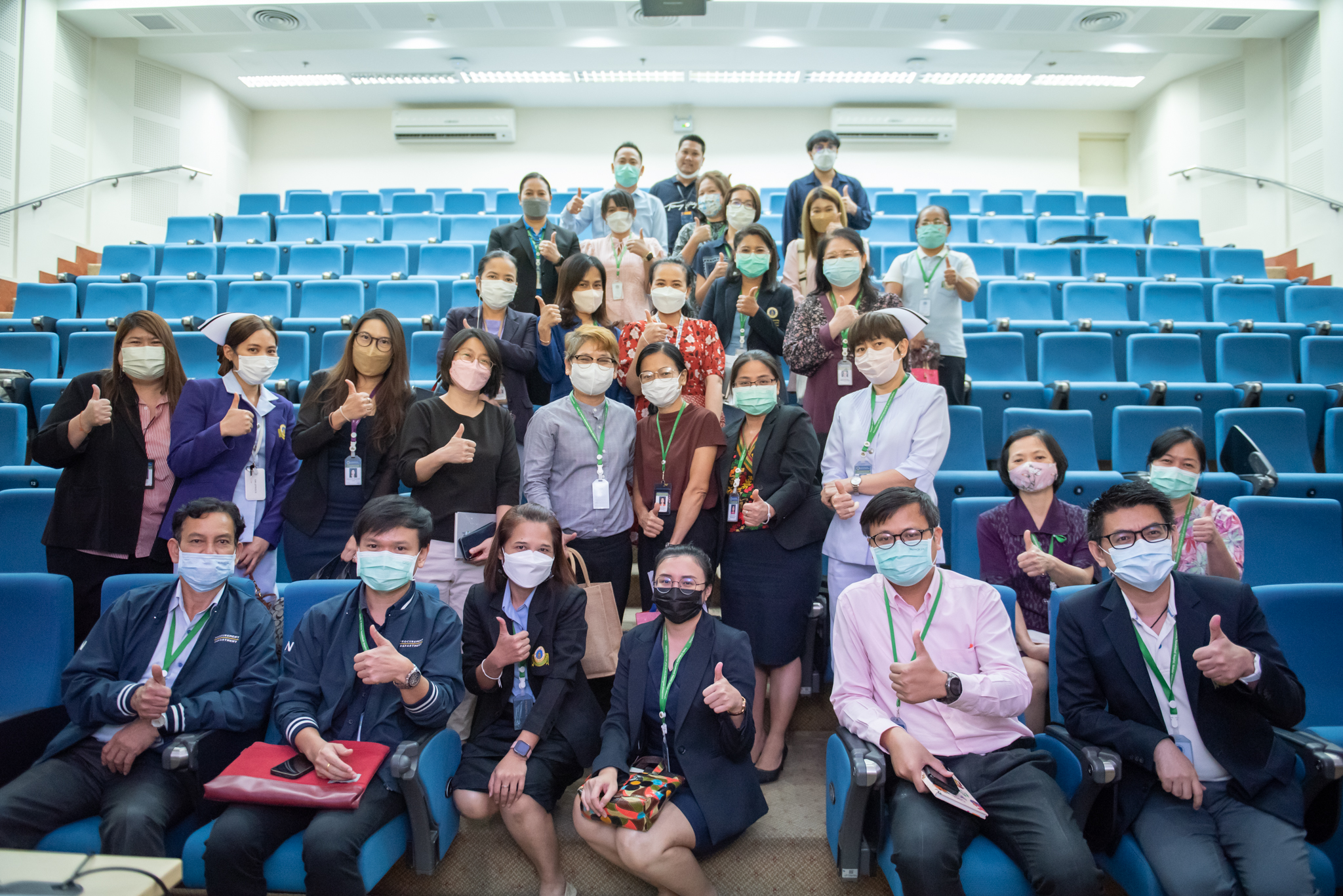โครงการพัฒนาผู้บริหารระดับหัวหน้าฝ่าย/งาน ครั้งที่ 2 ประจำปี 2566 โครงการพัฒนาผู้บริหารระดับหัวหน้าฝ่าย/งาน ครั้งที่ 2 ประจำปี 2566