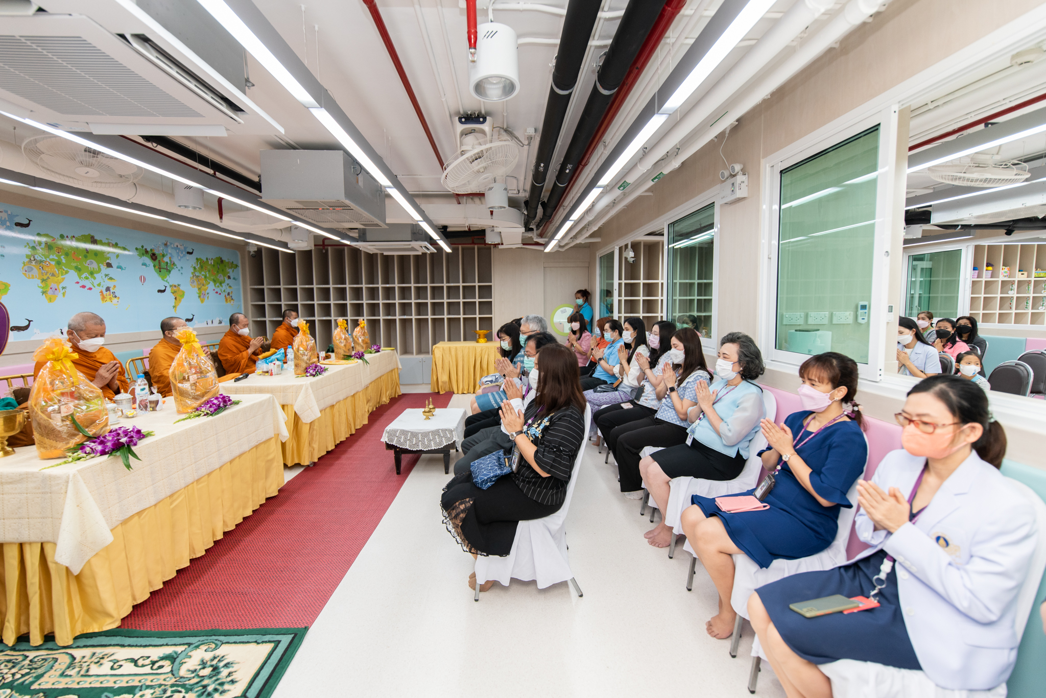 Open house daycare ramathibodi Open house daycare ramathibodi