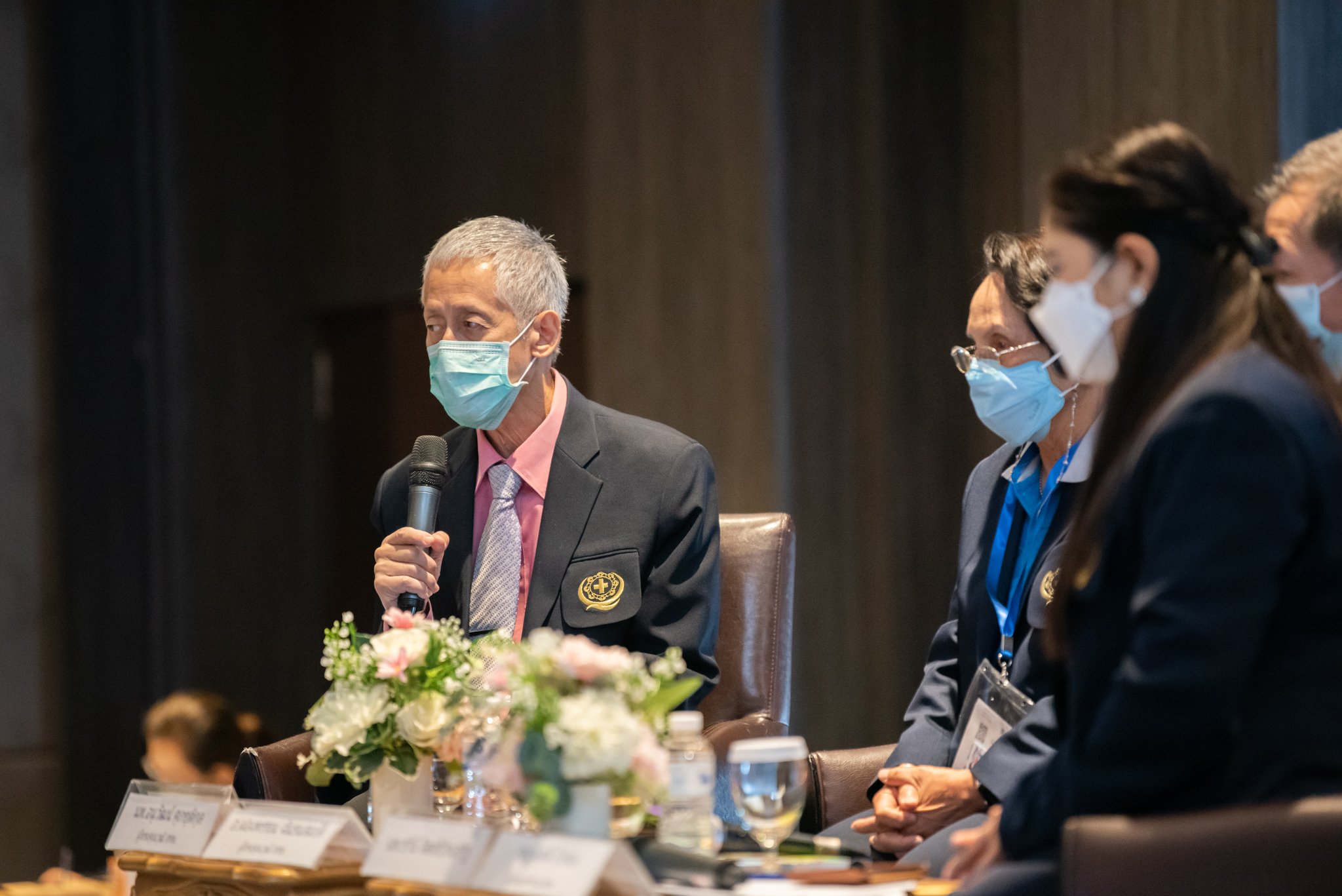 งานสัมมนาวิชาการประจำปี HA National Forum ครั้งที่ 23 งานสัมมนาวิชาการประจำปี HA National Forum ครั้งที่ 23