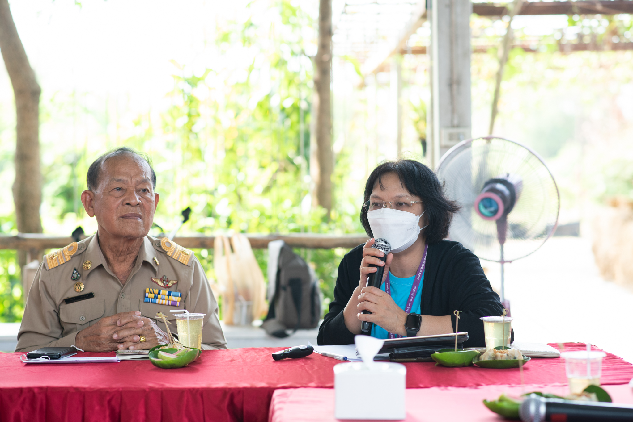 ประชุมหารือแนวทางการประสานความร่วมมือด้านการดูแลสุขภาพและการพัฒนาชุมชน และประชุมคณะกรรมการโครงการฟาร์มสร้างสุขรามาธิบดี ครั้งที่ 3 ประจำปี 2566 (วาระพิเศษ) ประชุมหารือแนวทางการประสานความร่วมมือด้านการดูแลสุขภาพและการพัฒนาชุมชน และประชุมคณะกรรมการโครงการฟาร์มสร้างสุขรามาธิบดี ครั้งที่ 3 ประจำปี 2566 (วาระพิเศษ)