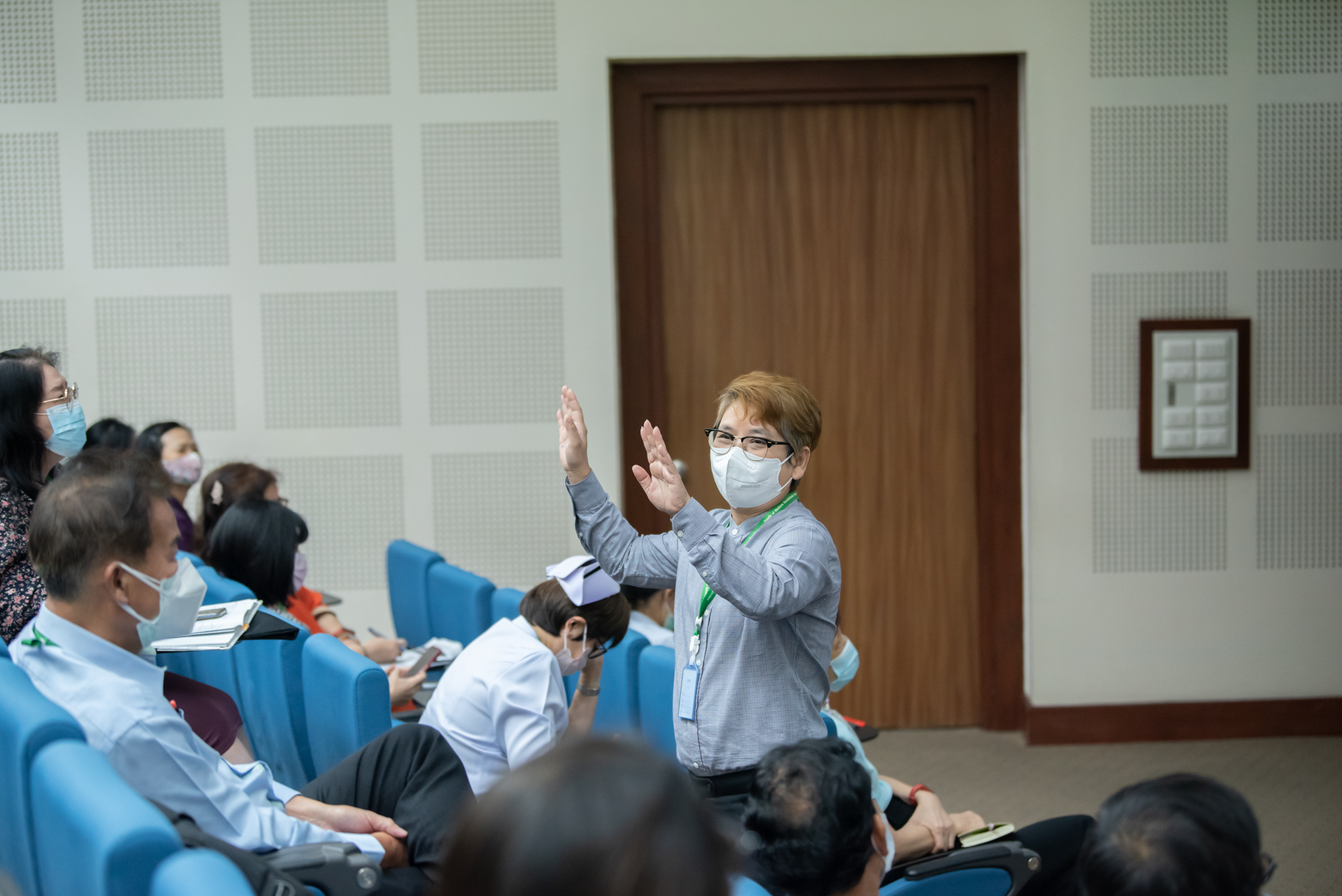 โครงการพัฒนาผู้บริหารระดับหัวหน้าฝ่าย/งาน ครั้งที่ 2 ประจำปี 2566 โครงการพัฒนาผู้บริหารระดับหัวหน้าฝ่าย/งาน ครั้งที่ 2 ประจำปี 2566