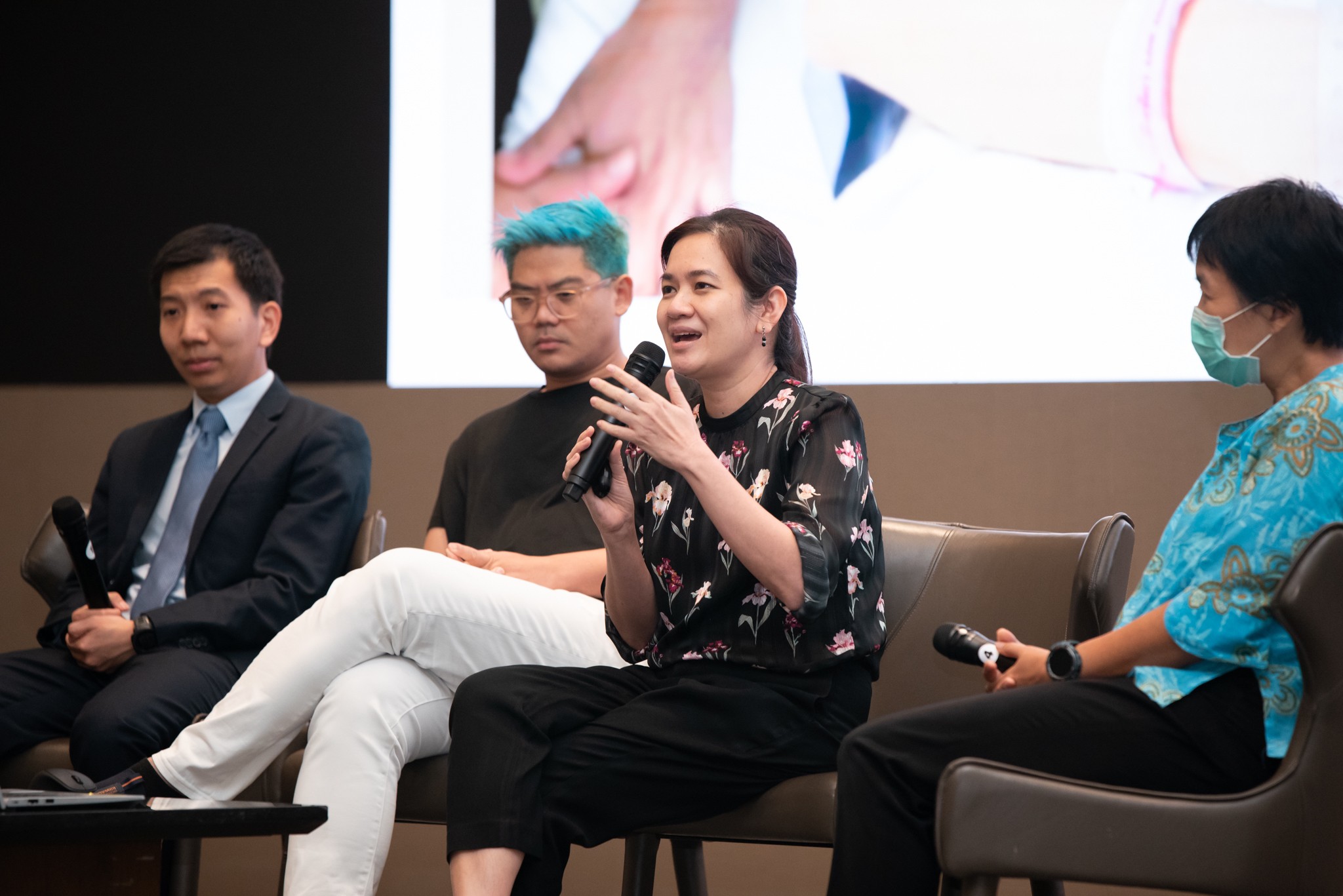 ประชุมวิชาการประจำปี เวชศาสตร์ครอบครัวรามาธิบดี ครั้งที่ 5 "What lies beneath: common problems and uncommon solutions" ประชุมวิชาการประจำปี เวชศาสตร์ครอบครัวรามาธิบดี ครั้งที่ 5 "What lies beneath: common problems and uncommon solutions"