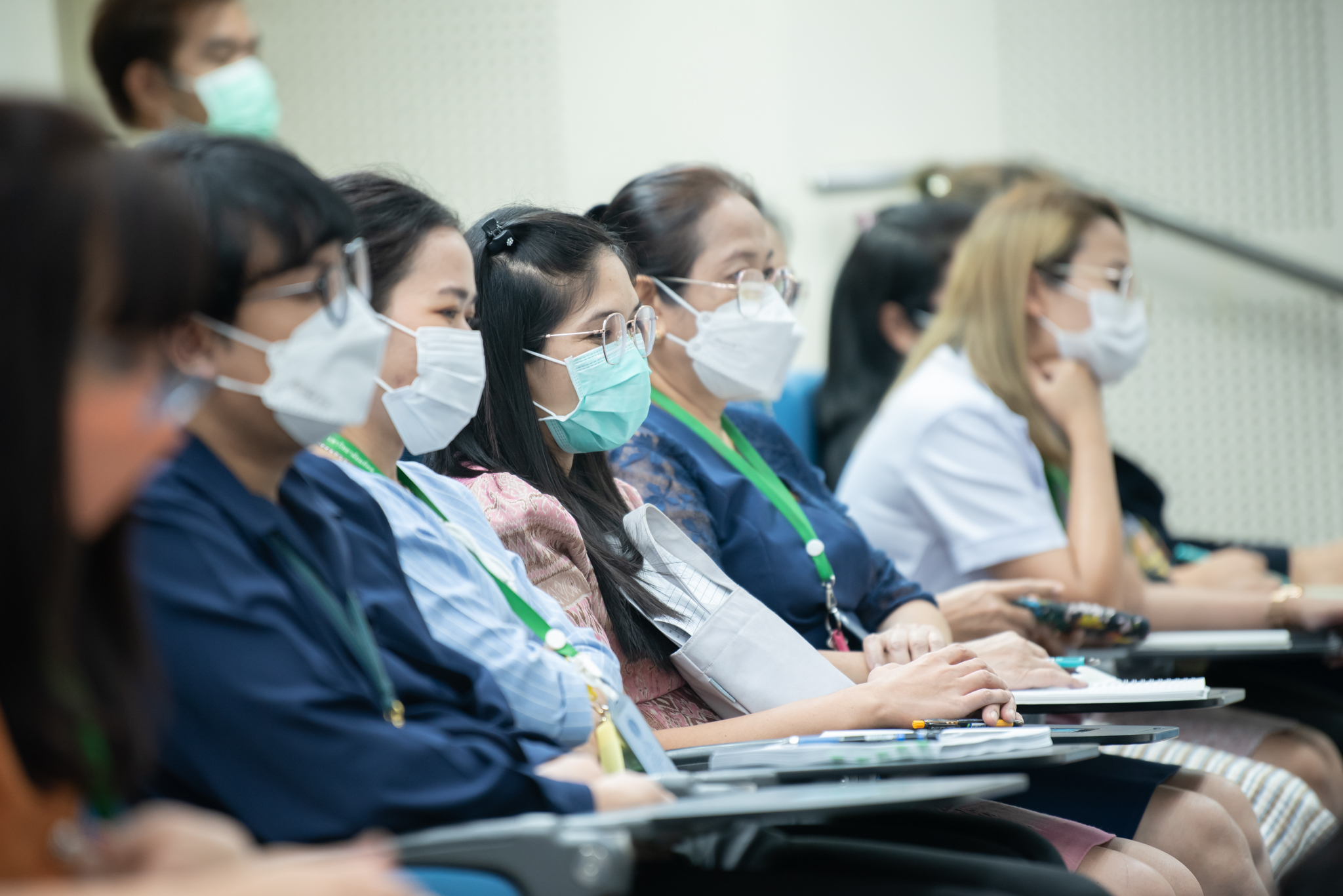 โครงการพัฒนาผู้บริหารระดับหัวหน้าฝ่าย/งาน ครั้งที่ 2 ประจำปี 2566 โครงการพัฒนาผู้บริหารระดับหัวหน้าฝ่าย/งาน ครั้งที่ 2 ประจำปี 2566