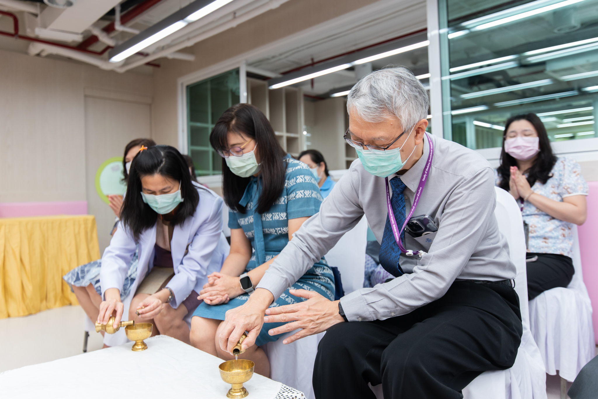 Open house daycare ramathibodi Open house daycare ramathibodi