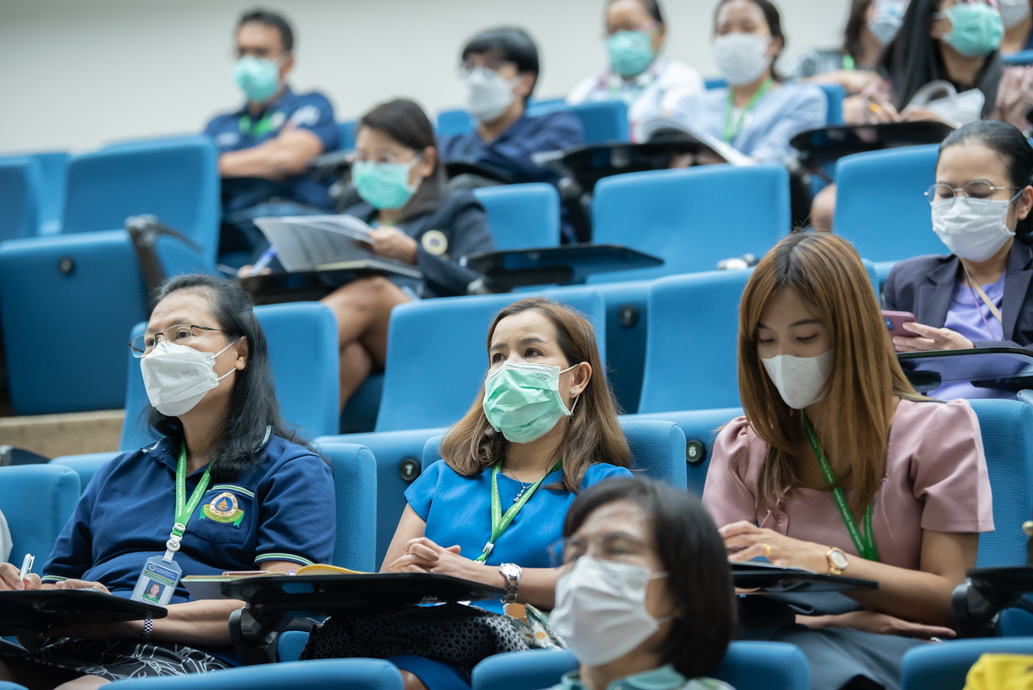 โครงการพัฒนาผู้บริหารระดับหัวหน้าฝ่าย/งาน ครั้งที่ 2 ประจำปี 2566 โครงการพัฒนาผู้บริหารระดับหัวหน้าฝ่าย/งาน ครั้งที่ 2 ประจำปี 2566