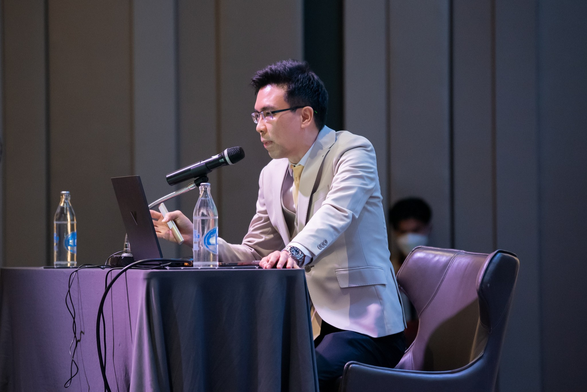 ประชุมวิชาการประจำปี เวชศาสตร์ครอบครัวรามาธิบดี ครั้งที่ 5 "What lies beneath: common problems and uncommon solutions" ประชุมวิชาการประจำปี เวชศาสตร์ครอบครัวรามาธิบดี ครั้งที่ 5 "What lies beneath: common problems and uncommon solutions"