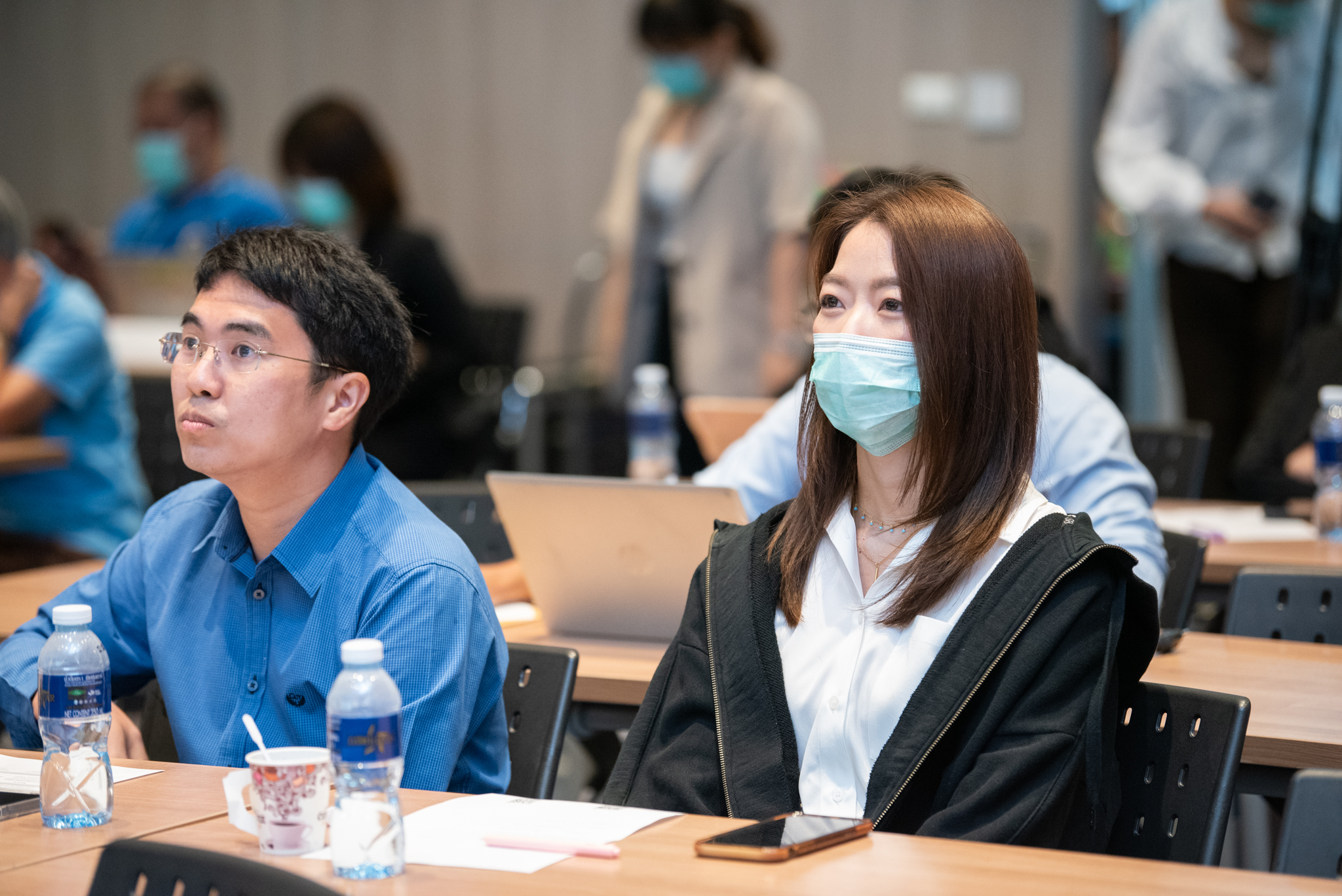 การประชุมวิชาการ The 1st Ramathibodi Plasmapheresis Course  