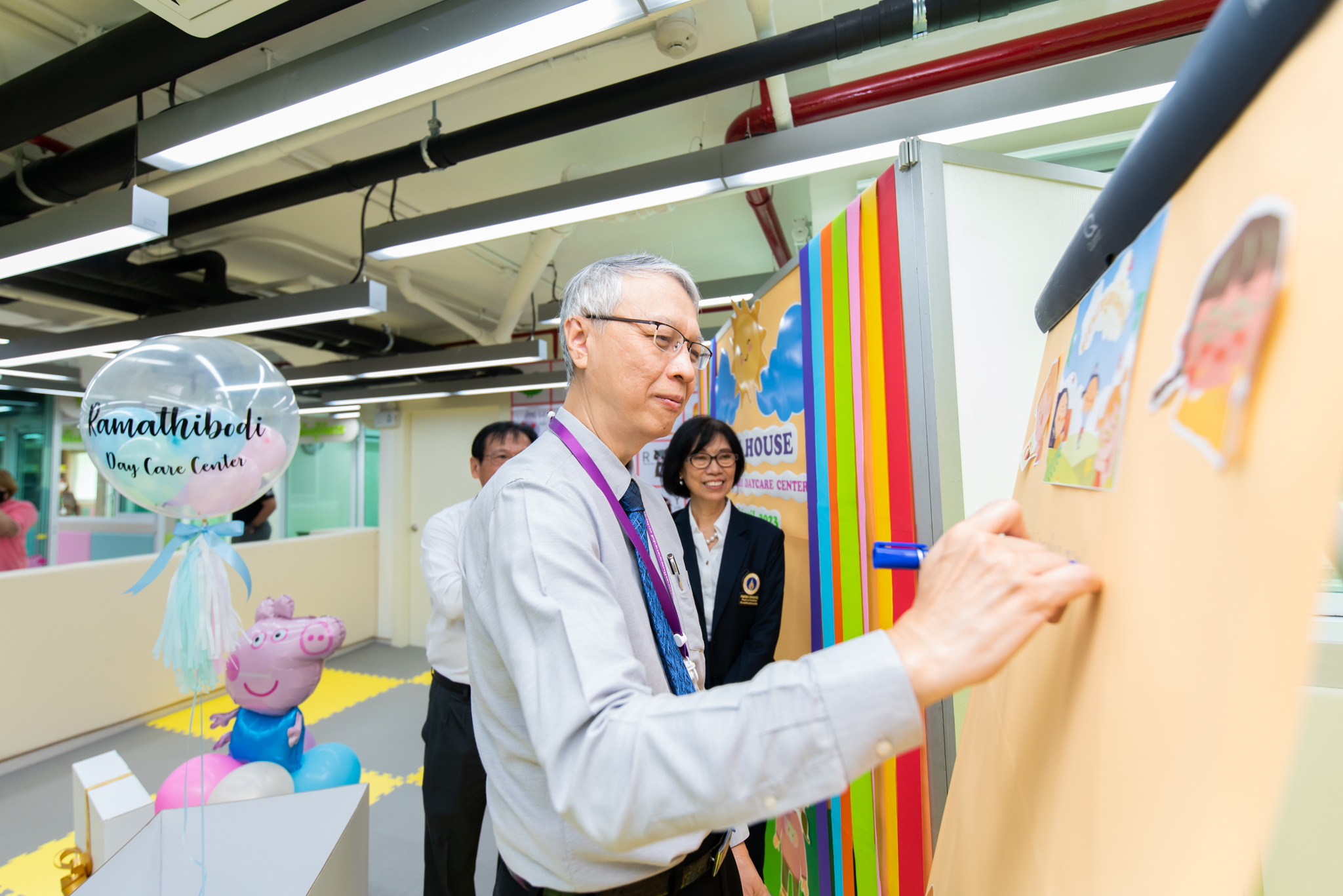 Open house daycare ramathibodi Open house daycare ramathibodi