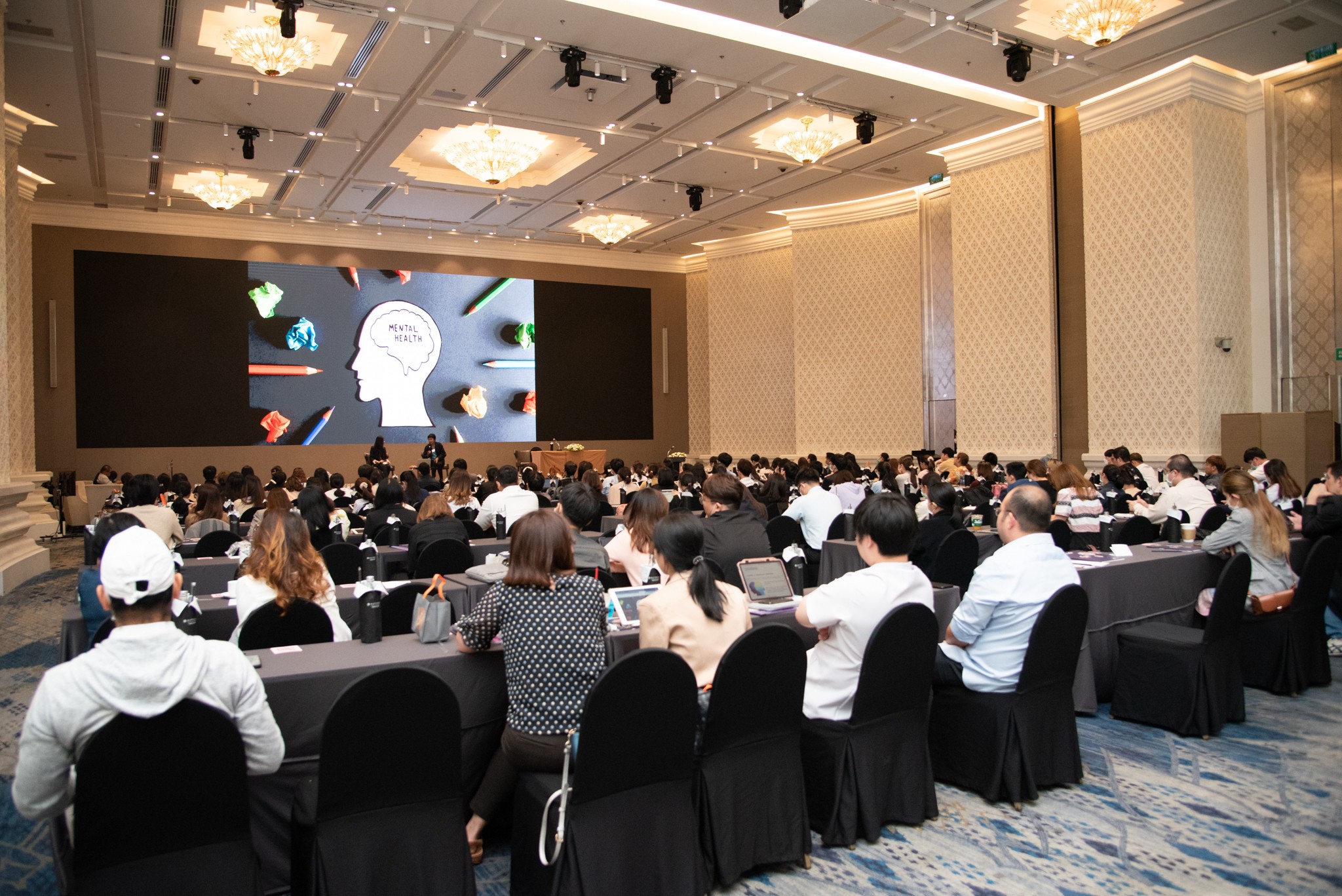 ประชุมวิชาการประจำปี เวชศาสตร์ครอบครัวรามาธิบดี ครั้งที่ 5 "What lies beneath: common problems and uncommon solutions" ประชุมวิชาการประจำปี เวชศาสตร์ครอบครัวรามาธิบดี ครั้งที่ 5 "What lies beneath: common problems and uncommon solutions"