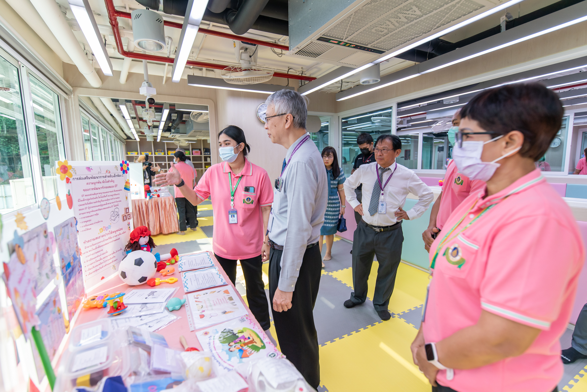 Open house daycare ramathibodi Open house daycare ramathibodi