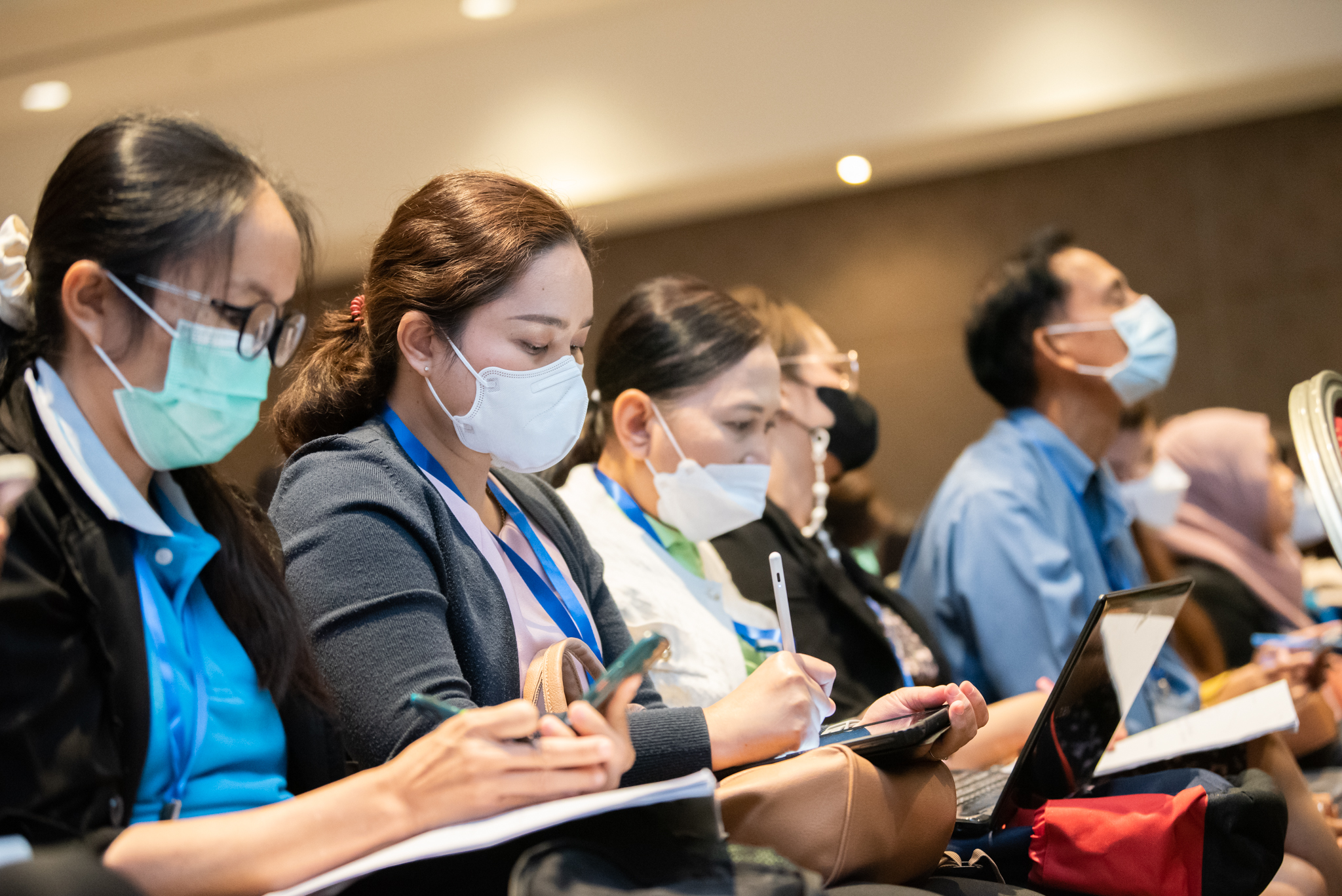งานสัมมนาวิชาการประจำปี HA National Forum ครั้งที่ 23 งานสัมมนาวิชาการประจำปี HA National Forum ครั้งที่ 23