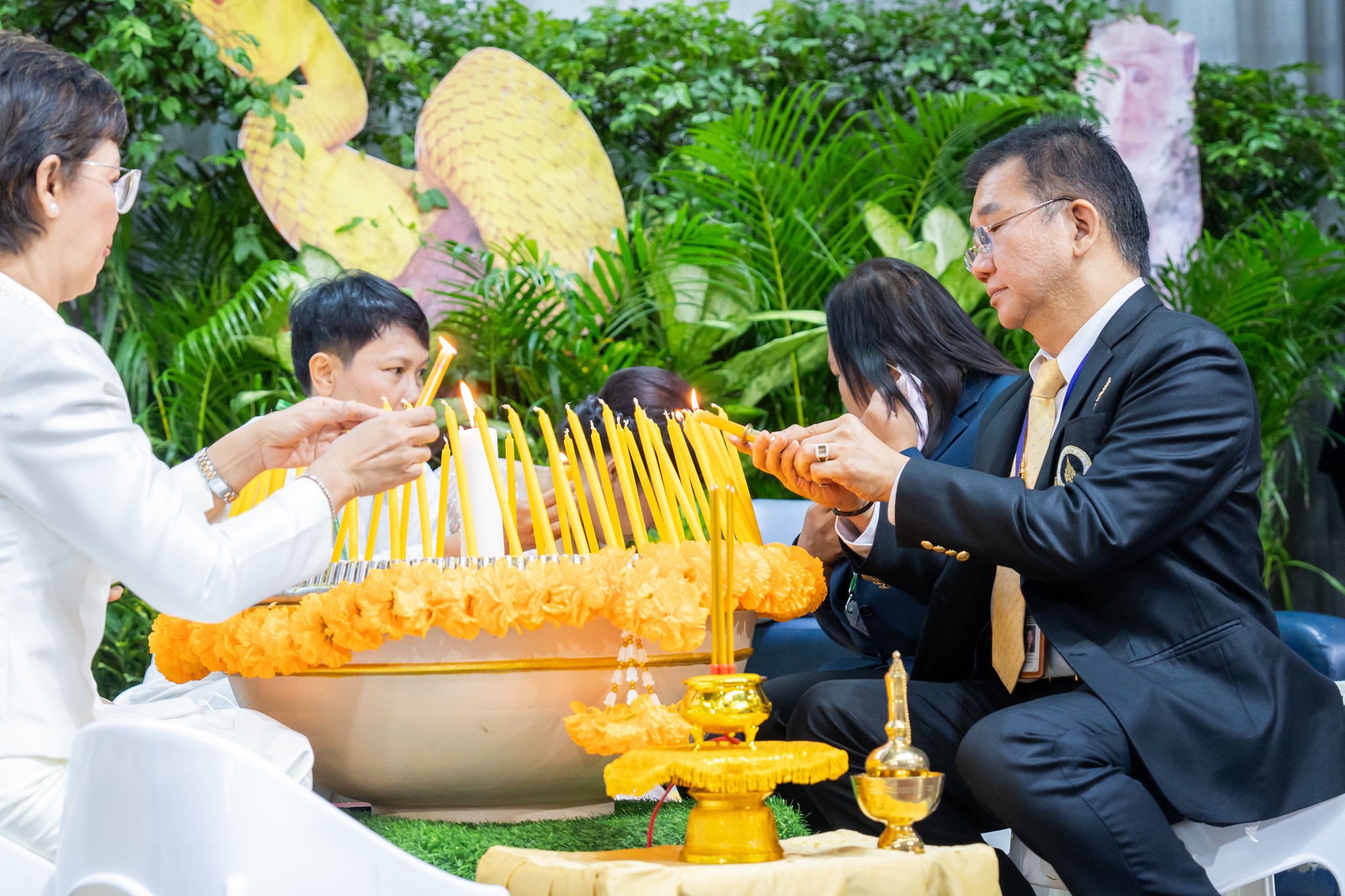 งาน “เทศน์มหาชาติ 13 กัณฑ์ 1,000 พระคาถา” งาน “เทศน์มหาชาติ 13 กัณฑ์ 1,000 พระคาถา”