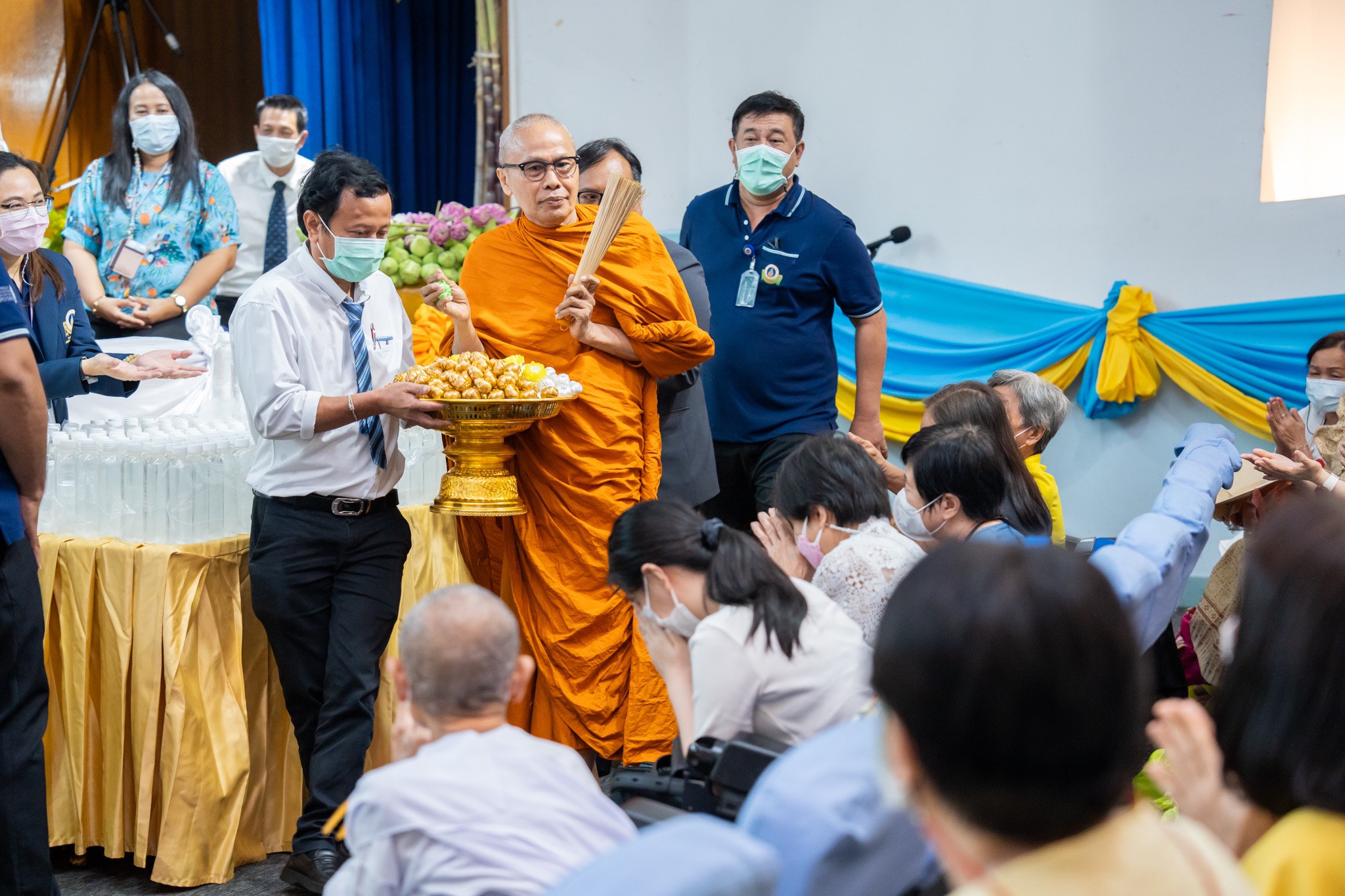 งาน “เทศน์มหาชาติ 13 กัณฑ์ 1,000 พระคาถา” งาน “เทศน์มหาชาติ 13 กัณฑ์ 1,000 พระคาถา”