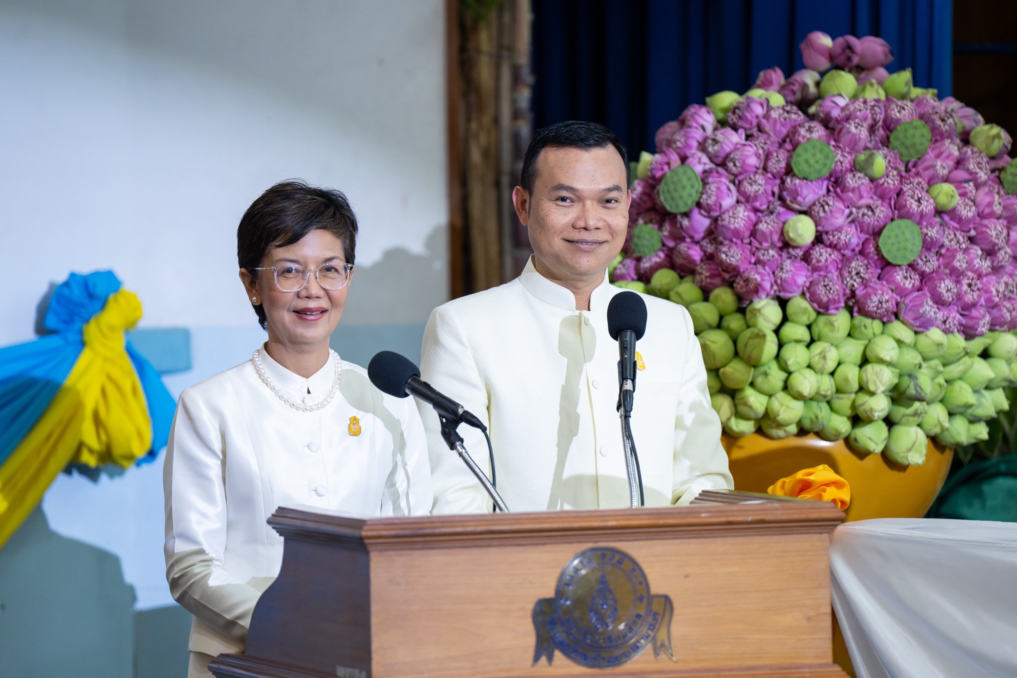 งาน “เทศน์มหาชาติ 13 กัณฑ์ 1,000 พระคาถา” งาน “เทศน์มหาชาติ 13 กัณฑ์ 1,000 พระคาถา”