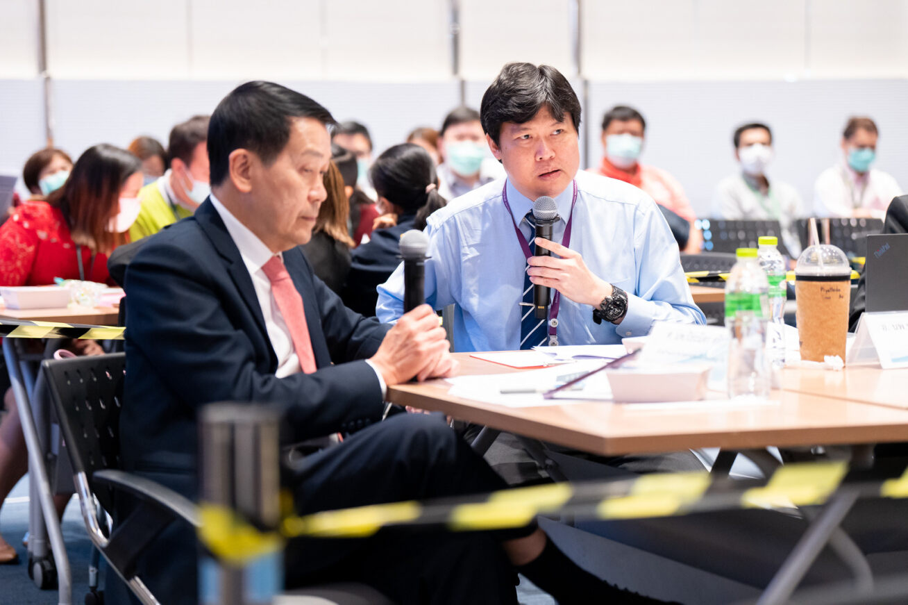 การซ้อมแผนความต่อเนื่องในการดำเนินงาน (BCP) พื้นที่พญาไท ประจำปีงบประมาณ พ.ศ. 2566 โดยใช้สถานการณ์จำลองสารเคมีรั่วไหล การซ้อมแผนความต่อเนื่องในการดำเนินงาน (BCP) พื้นที่พญาไท ประจำปีงบประมาณ พ.ศ. 2566 โดยใช้สถานการณ์จำลองสารเคมีรั่วไหล