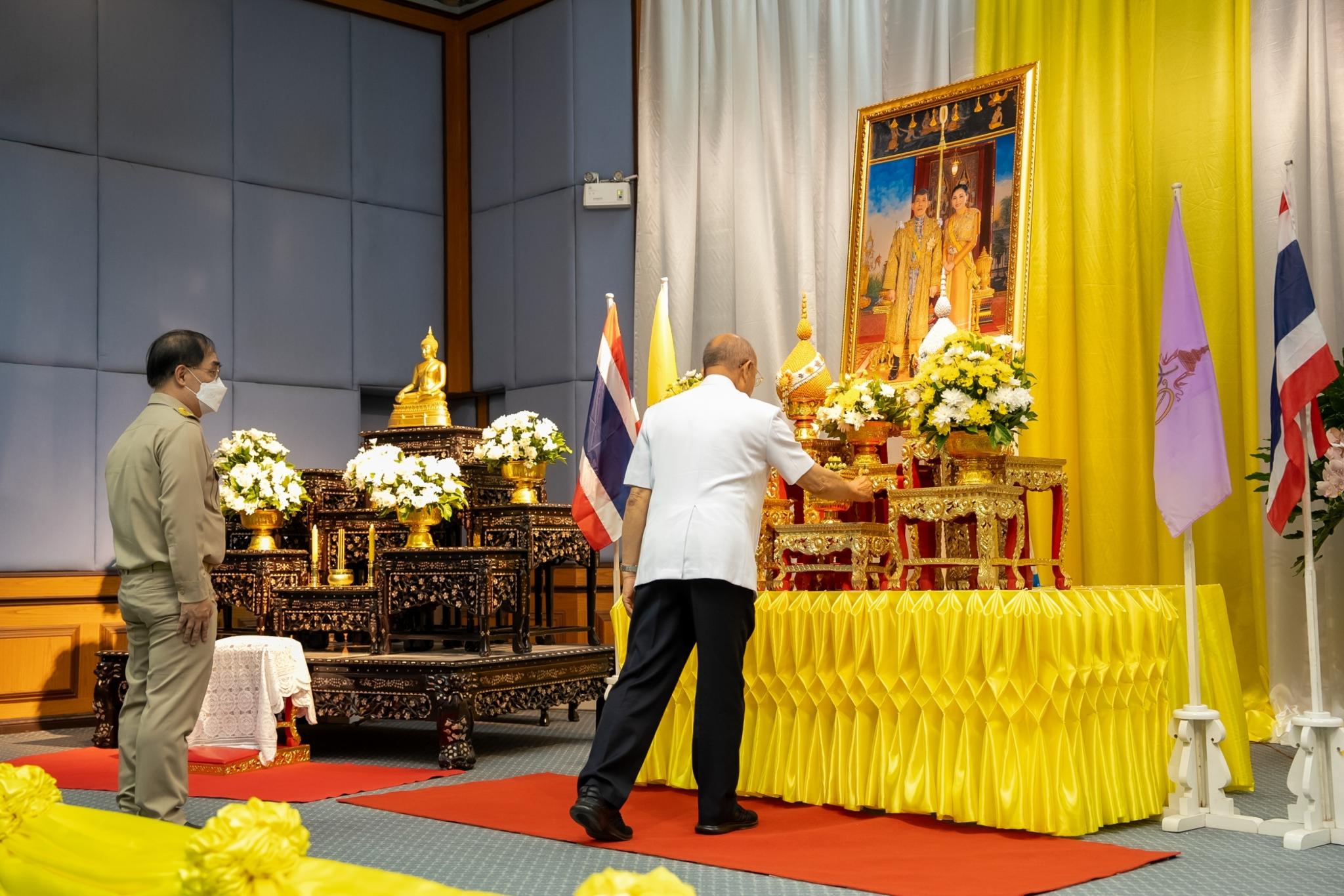 โครงการ “ราษฎรสุขใจ พลานามัยสมบูรณ์ แพทย์พระราชทาน” โดยสํานักงานทรัพย์สินพระมหากษัตริย์ ร่วมกับ คณะแพทยศาสตร์โรงพยาบาลรามาธิบดี มหาวิทยาลัยมหิดล และหน่วยงานภาคี ณ โรงพยาบาลนครปฐม จังหวัดนครปฐม โครงการ “ราษฎรสุขใจ พลานามัยสมบูรณ์ แพทย์พระราชทาน” โดยสํานักงานทรัพย์สินพระมหากษัตริย์ ร่วมกับ คณะแพทยศาสตร์โรงพยาบาลรามาธิบดี มหาวิทยาลัยมหิดล และหน่วยงานภาคี ณ โรงพยาบาลนครปฐม จังหวัดนครปฐม