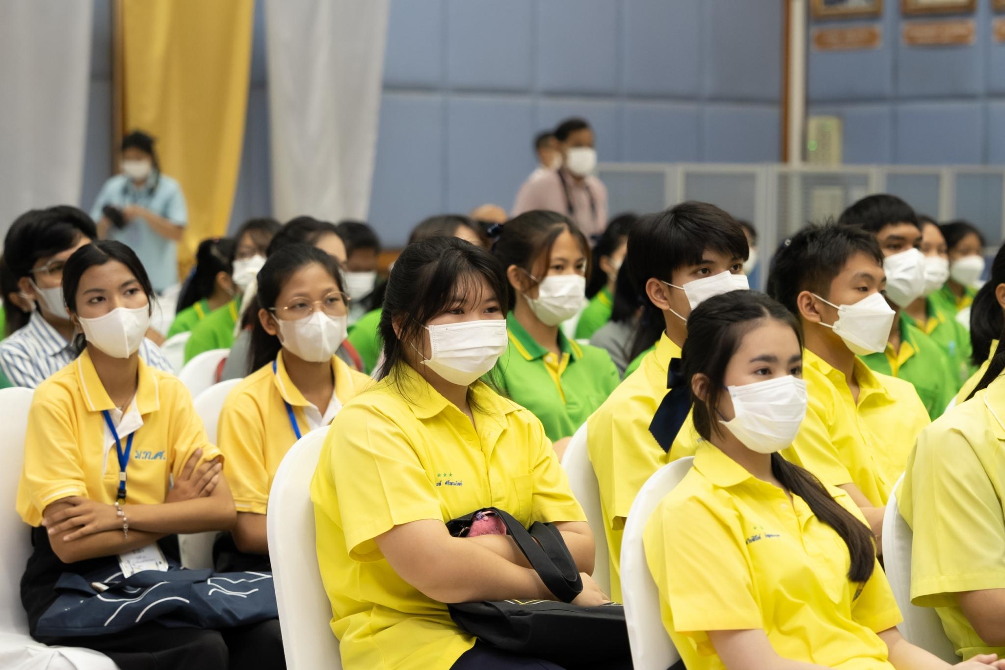 โครงการอบรมเชิงปฏิบัติการ “เด็กไทยใฝ่ดี” โครงการอบรมเชิงปฏิบัติการ “เด็กไทยใฝ่ดี”