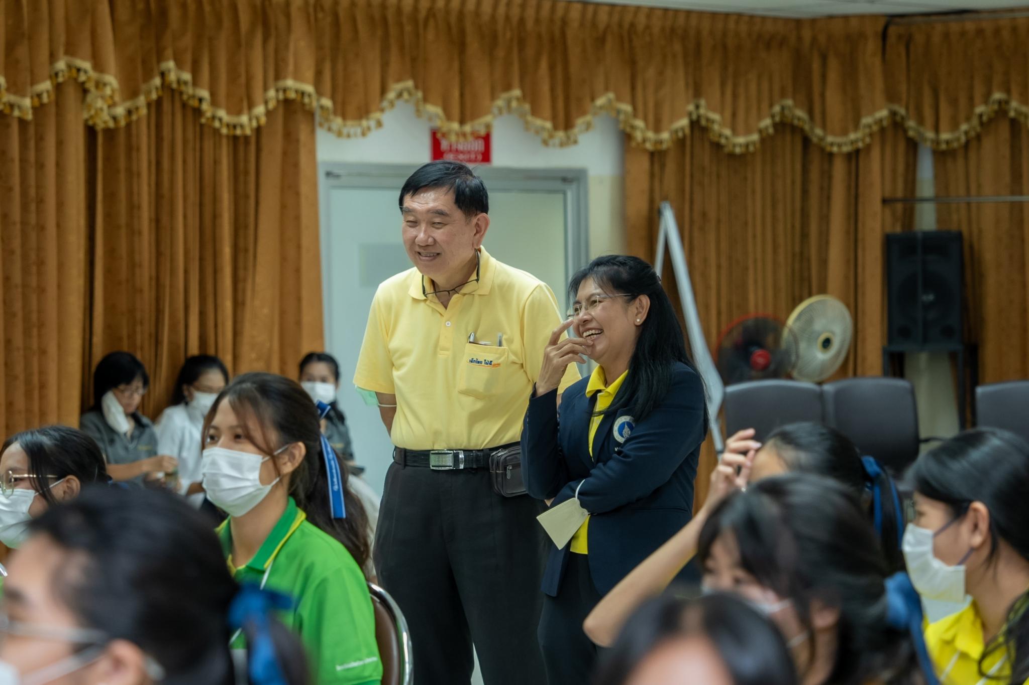 โครงการอบรมเชิงปฏิบัติการ “เด็กไทยใฝ่ดี” โครงการอบรมเชิงปฏิบัติการ “เด็กไทยใฝ่ดี”