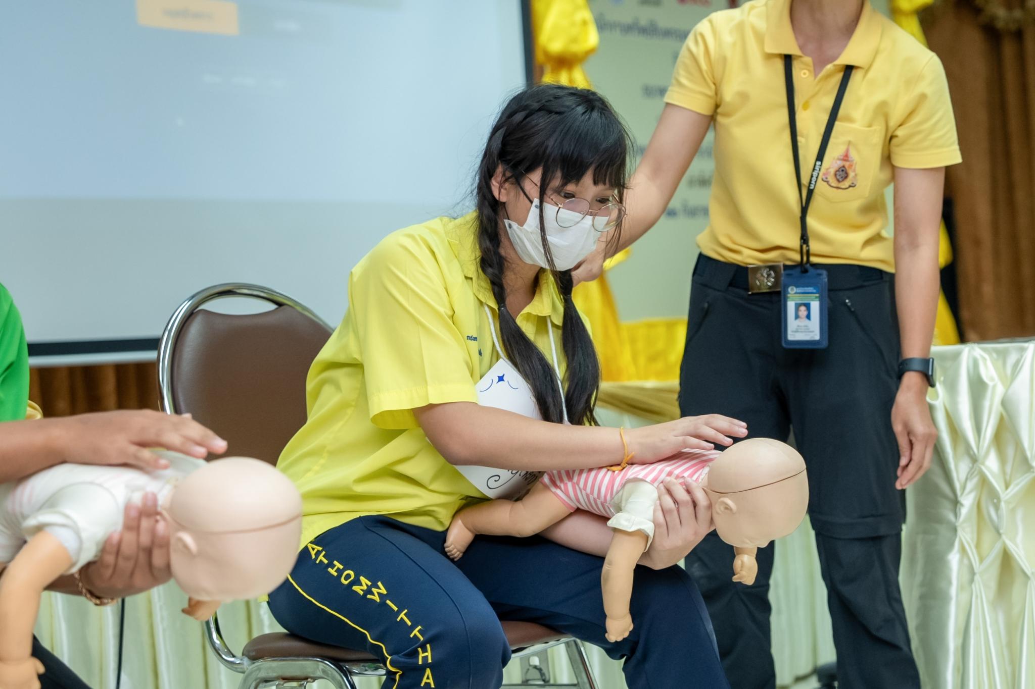 โครงการอบรมเชิงปฏิบัติการ “เด็กไทยใฝ่ดี” โครงการอบรมเชิงปฏิบัติการ “เด็กไทยใฝ่ดี”