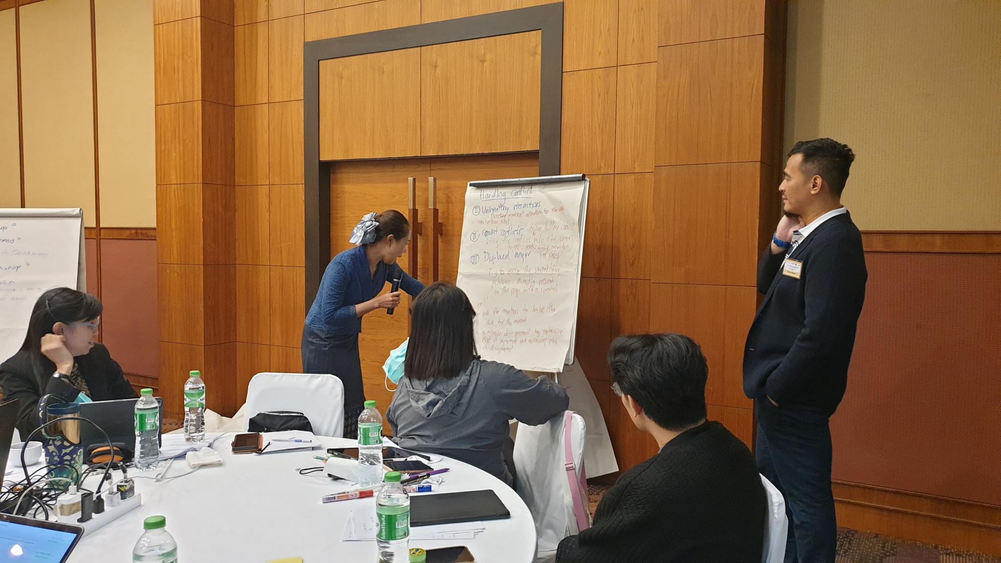 คณะแพทยศาสตร์โรงพยาบาลรามาธิบดี ร่วมกับ กระทรวงการต่างประเทศ และภาคีเครือข่าย จัดอบรมหลักสูตรการบำบัดผู้ติดสารเสพติดสำหรับบุคลากรให้การรักษาผู้ติดยาและสิ่งเสพติด คณะแพทยศาสตร์โรงพยาบาลรามาธิบดี ร่วมกับ กระทรวงการต่างประเทศ และภาคีเครือข่าย จัดอบรมหลักสูตรการบำบัดผู้ติดสารเสพติดสำหรับบุคลากรให้การรักษาผู้ติดยาและสิ่งเสพติด