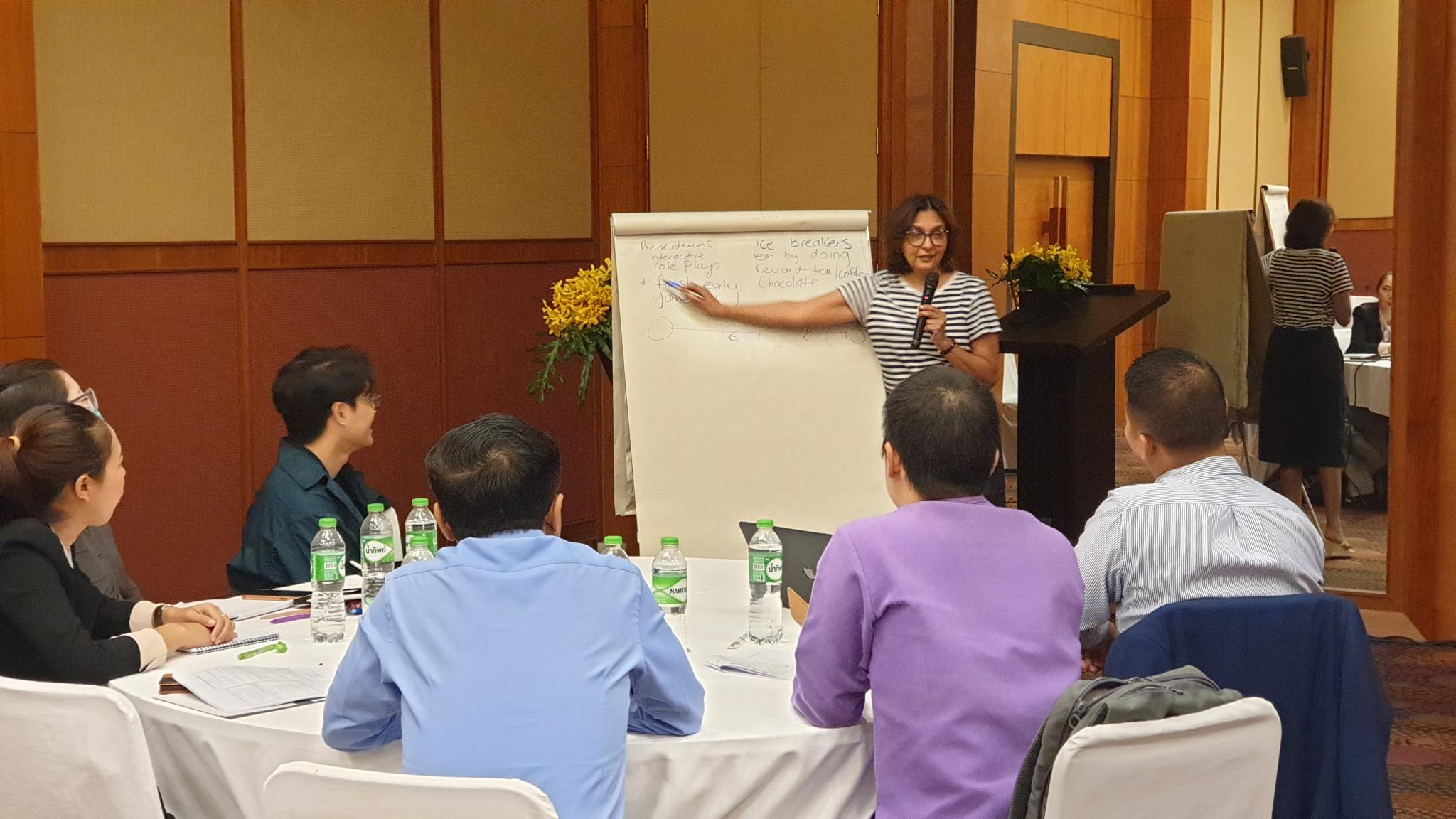 คณะแพทยศาสตร์โรงพยาบาลรามาธิบดี ร่วมกับ กระทรวงการต่างประเทศ และภาคีเครือข่าย จัดอบรมหลักสูตรการบำบัดผู้ติดสารเสพติดสำหรับบุคลากรให้การรักษาผู้ติดยาและสิ่งเสพติด คณะแพทยศาสตร์โรงพยาบาลรามาธิบดี ร่วมกับ กระทรวงการต่างประเทศ และภาคีเครือข่าย จัดอบรมหลักสูตรการบำบัดผู้ติดสารเสพติดสำหรับบุคลากรให้การรักษาผู้ติดยาและสิ่งเสพติด
