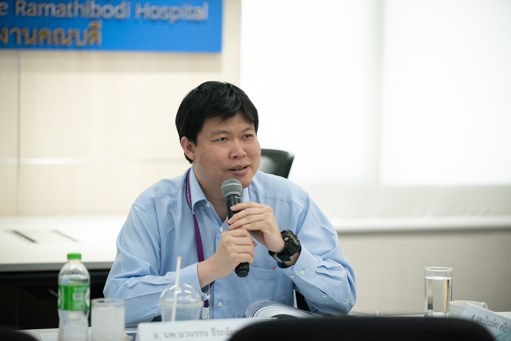 การประชุมเพื่อเตรียมความพร้อมในการซ้อมแผนความต่อเนื่องในการดำเนินงาน (BCP) พื้นที่พญาไท ประจำปีงบประมาณ พ.ศ. 2566 การประชุมเพื่อเตรียมความพร้อมในการซ้อมแผนความต่อเนื่องในการดำเนินงาน (BCP) พื้นที่พญาไท ประจำปีงบประมาณ พ.ศ. 2566