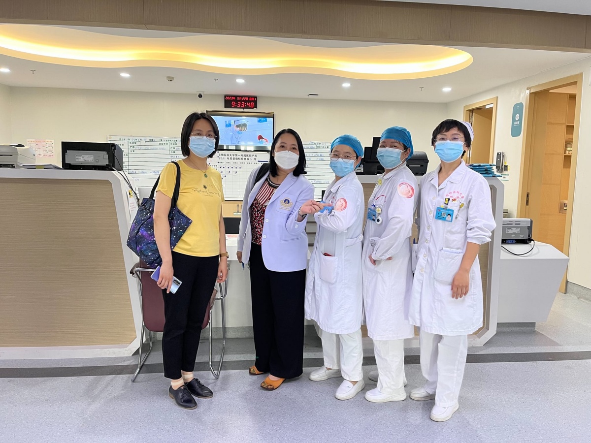 Day 1 "Ramathibodi School of Nursing, Faculty of Medicine Ramathibodi Hospital, Mahidol University” Day 1 "Ramathibodi School of Nursing, Faculty of Medicine Ramathibodi Hospital, Mahidol University”