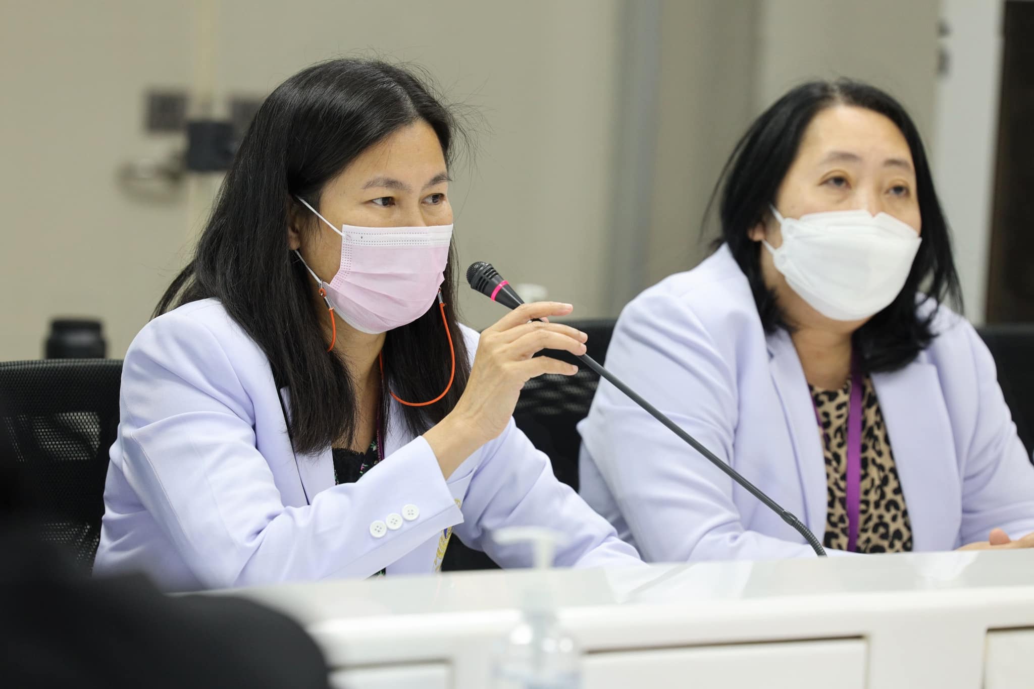 โรงเรียนพยาบาลรามาธิบดี คณะแพทยศาสตร์โรงพยาบาลรามาธิบดี มหาวิทยาลัยมหิดล ต้อนรับคณะผู้บริหารจาก "JPMC, PJSC, JPMC College of Health Sciences, Brunei” โรงเรียนพยาบาลรามาธิบดี คณะแพทยศาสตร์โรงพยาบาลรามาธิบดี มหาวิทยาลัยมหิดล ต้อนรับคณะผู้บริหารจาก "JPMC, PJSC, JPMC College of Health Sciences, Brunei”