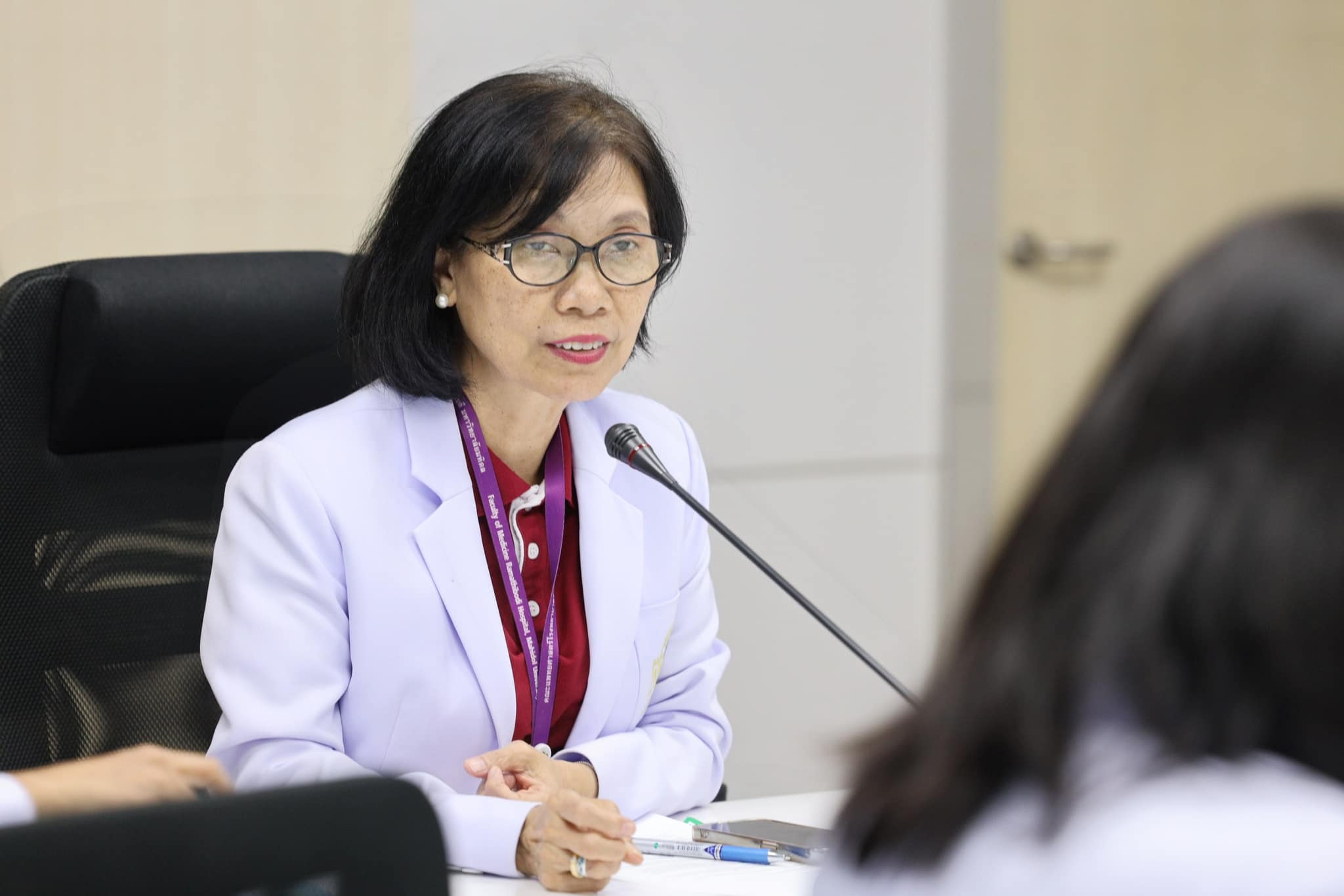 โรงเรียนพยาบาลรามาธิบดี คณะแพทยศาสตร์โรงพยาบาลรามาธิบดี มหาวิทยาลัยมหิดล ต้อนรับคณะผู้บริหารจาก "JPMC, PJSC, JPMC College of Health Sciences, Brunei” โรงเรียนพยาบาลรามาธิบดี คณะแพทยศาสตร์โรงพยาบาลรามาธิบดี มหาวิทยาลัยมหิดล ต้อนรับคณะผู้บริหารจาก "JPMC, PJSC, JPMC College of Health Sciences, Brunei”