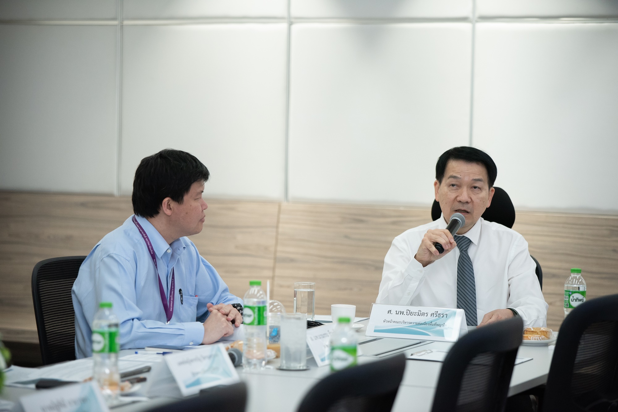 การประชุมเพื่อเตรียมความพร้อมในการซ้อมแผนความต่อเนื่องในการดำเนินงาน (BCP) พื้นที่พญาไท ประจำปีงบประมาณ พ.ศ. 2566 การประชุมเพื่อเตรียมความพร้อมในการซ้อมแผนความต่อเนื่องในการดำเนินงาน (BCP) พื้นที่พญาไท ประจำปีงบประมาณ พ.ศ. 2566