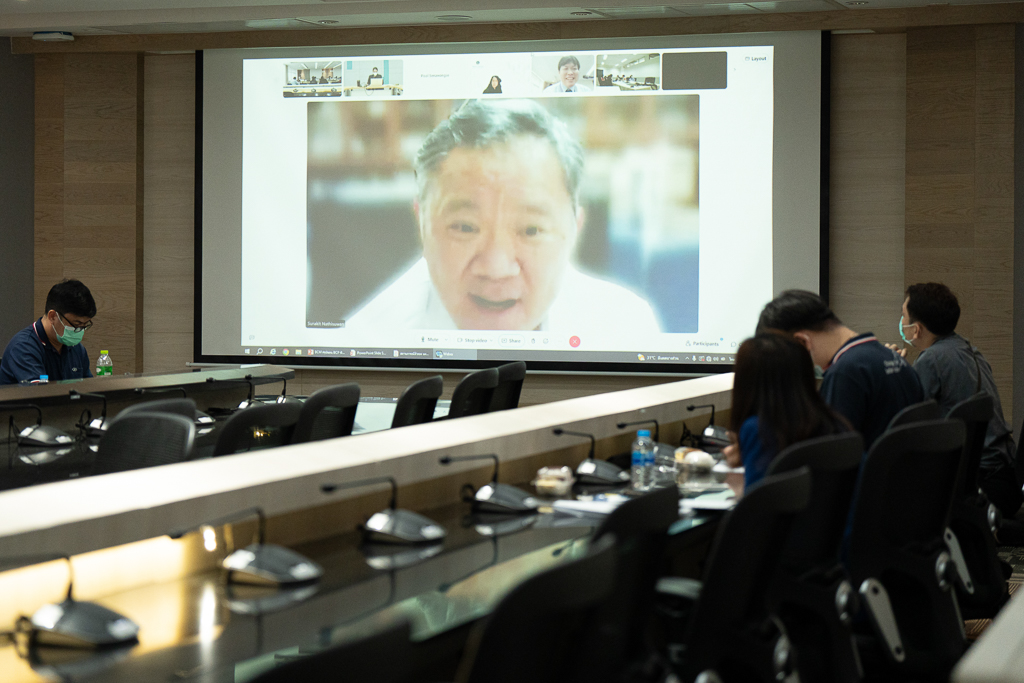 ประชุมเพื่อสรุปแผนความต่อเนื่องในการดำเนินงานและแจ้งการซ้อมแผนความต่อเนื่องในการดำเนินงาน (BCP) พื้นที่พญาไท ประจำปีงบประมาณ พ.ศ. 2566 ประชุมเพื่อสรุปแผนความต่อเนื่องในการดำเนินงานและแจ้งการซ้อมแผนความต่อเนื่องในการดำเนินงาน (BCP) พื้นที่พญาไท ประจำปีงบประมาณ พ.ศ. 2566