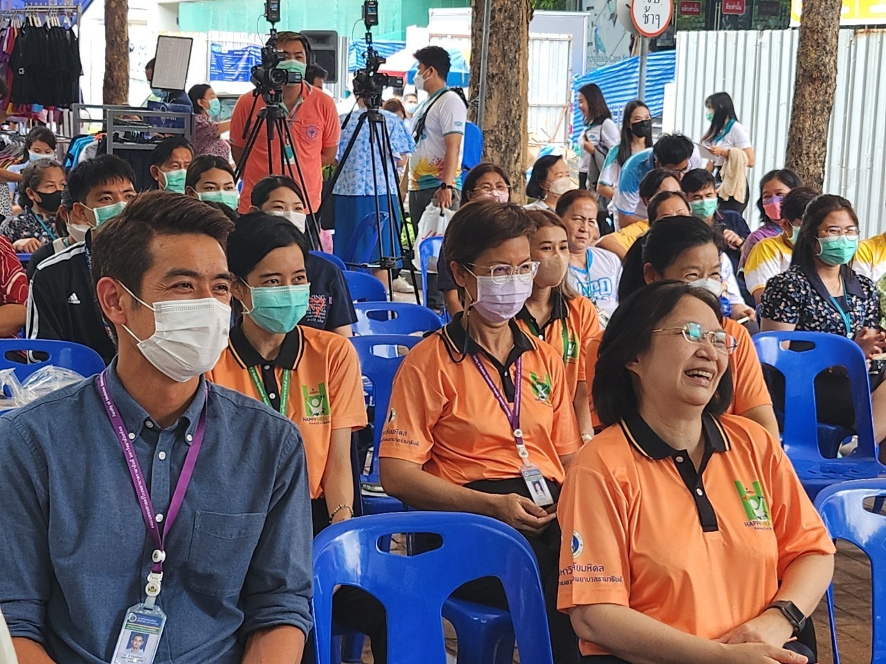 กิจกรรม Kick off GPO Walk & Run For Change เปลี่ยนชีวิต..มาเดิน-วิ่ง กันเถอะ กิจกรรม Kick off GPO Walk & Run For Change เปลี่ยนชีวิต..มาเดิน-วิ่ง กันเถอะ